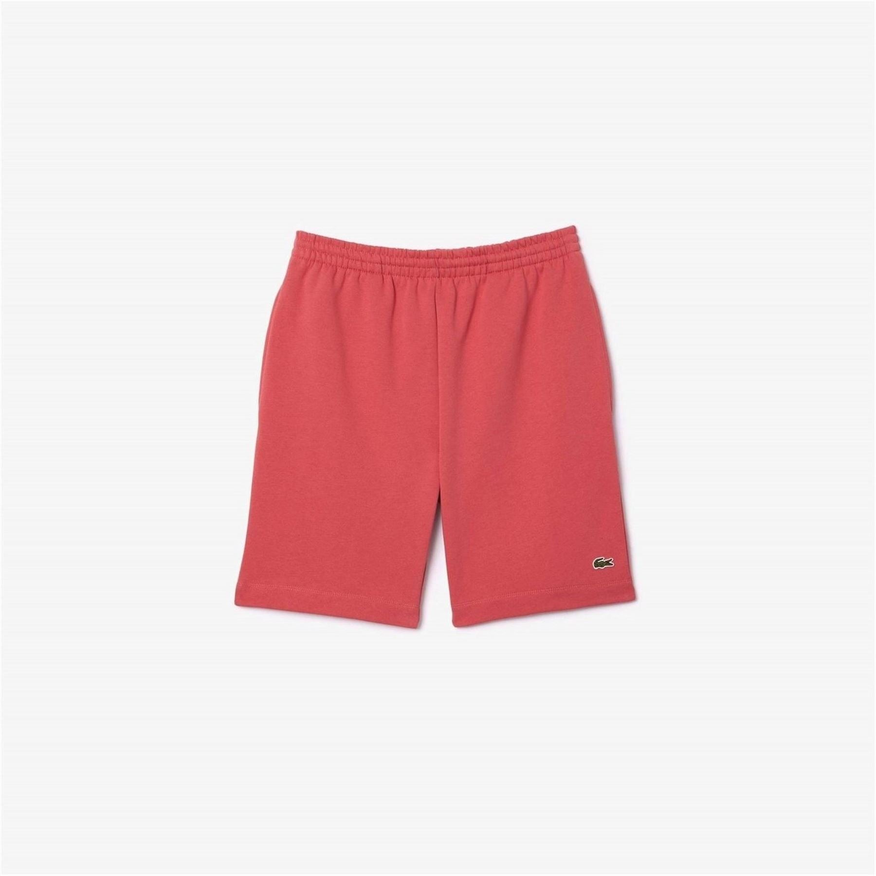 Lacoste Basic Fleece Shorts