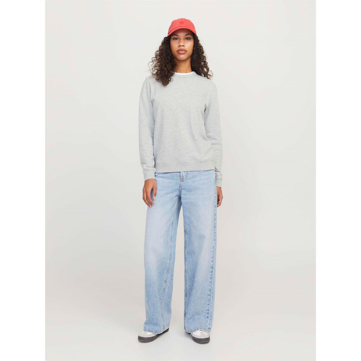 JJXX Madi Crew Neck Sweatshirt