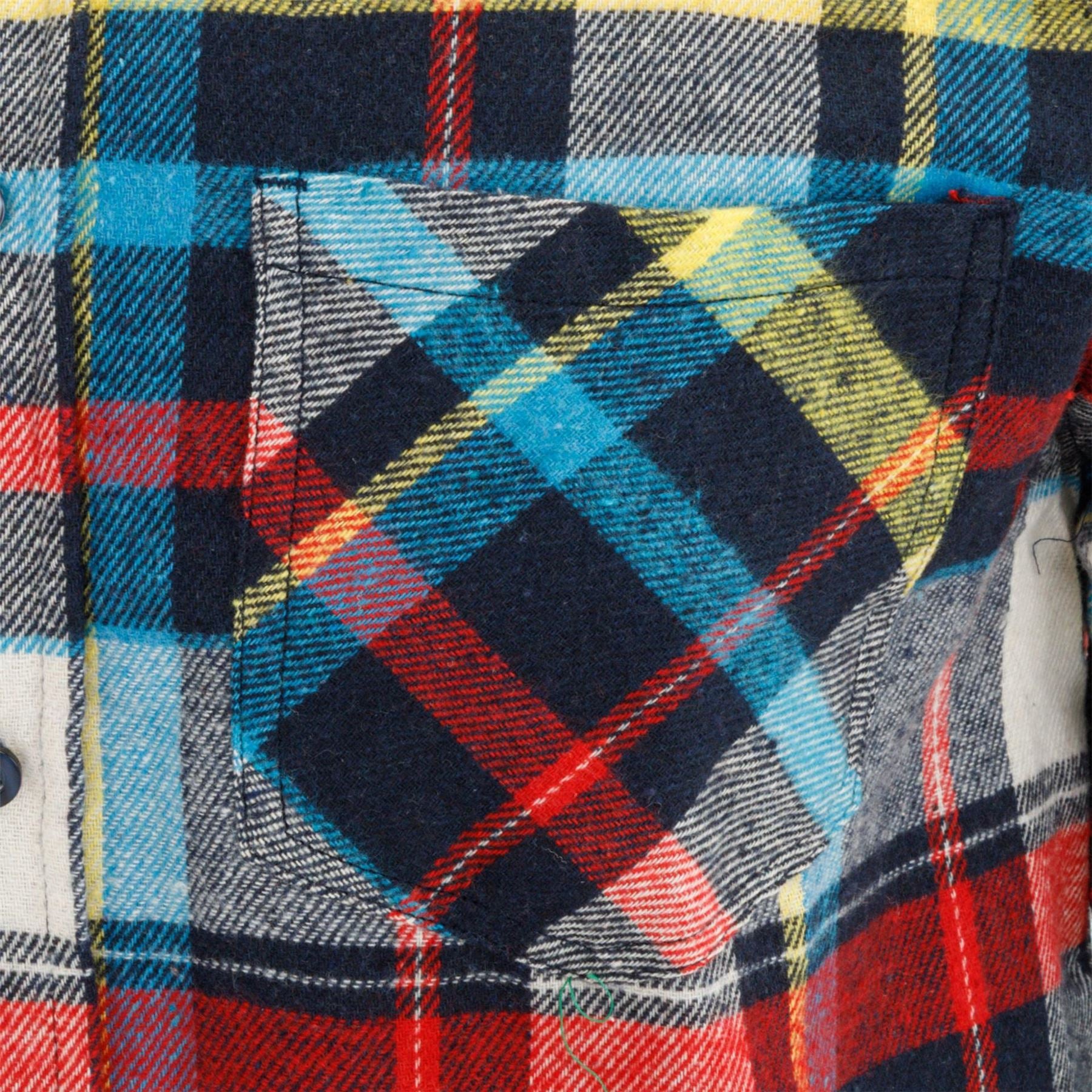 Firetrap Mens Check Shirt