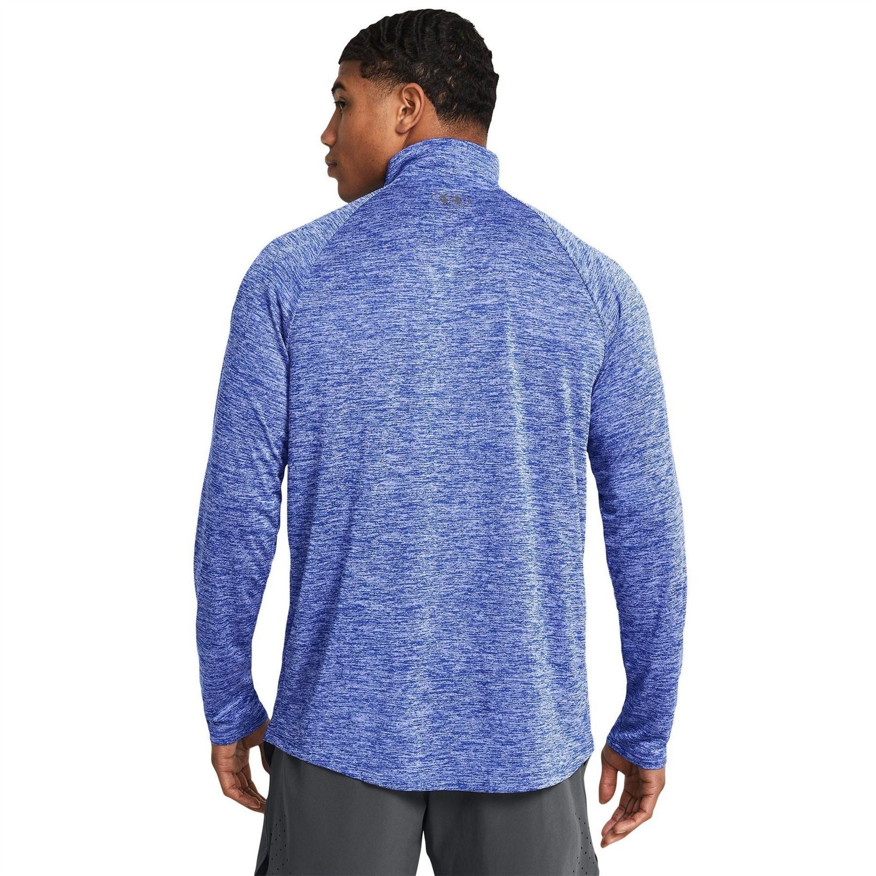 Under Armour Tech High Neck Regular Fit Sweatshirt
