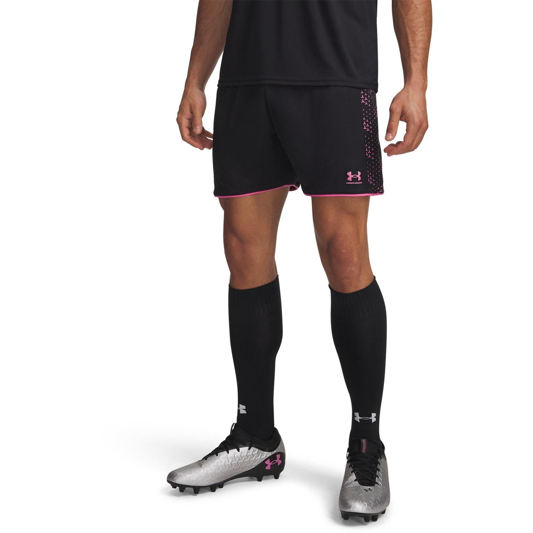 Under Armour Challenger Novelty Football Shorts