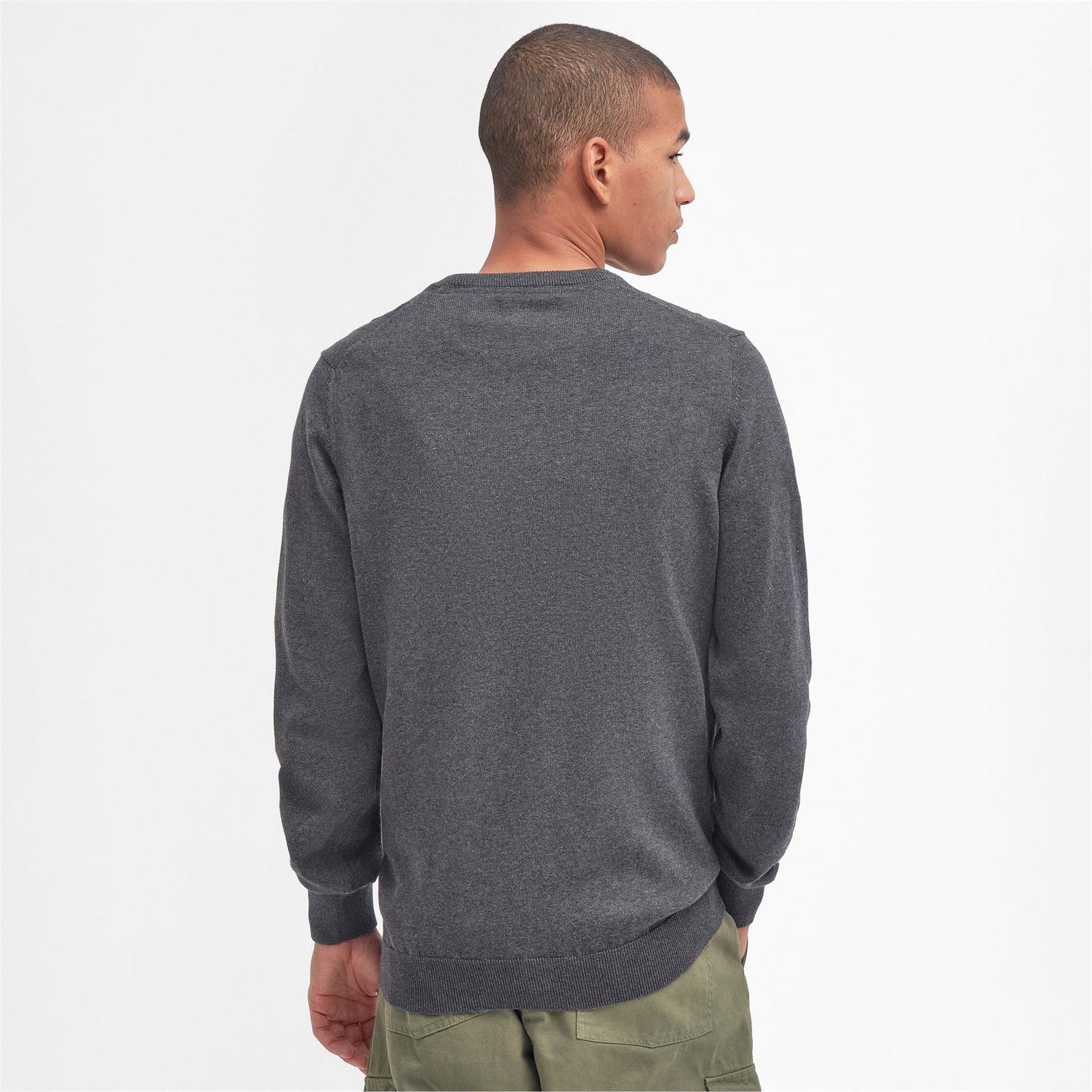 Barbour Crew Neck Sweater