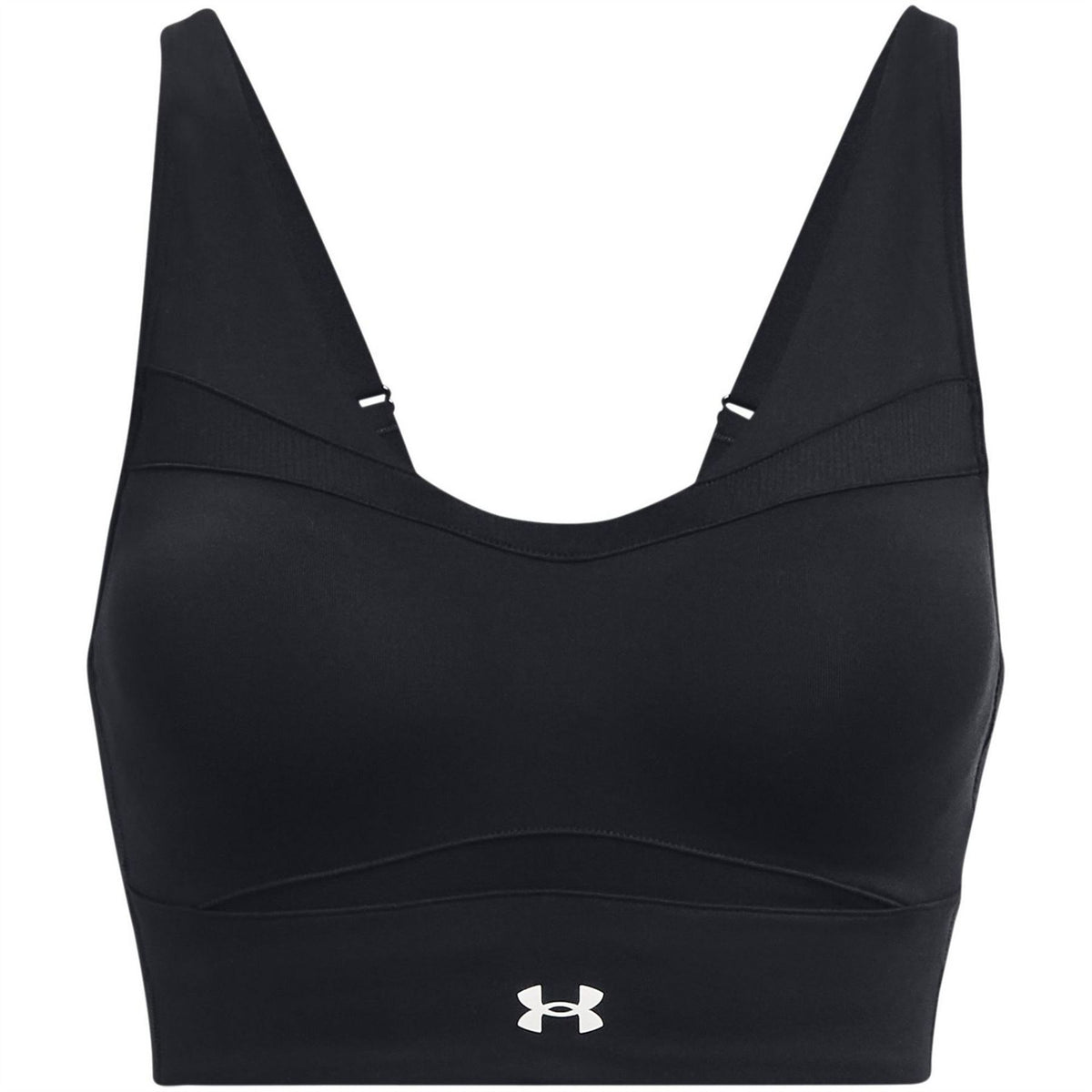 Under Armour Evo Sports Bra with Spaghetti Straps