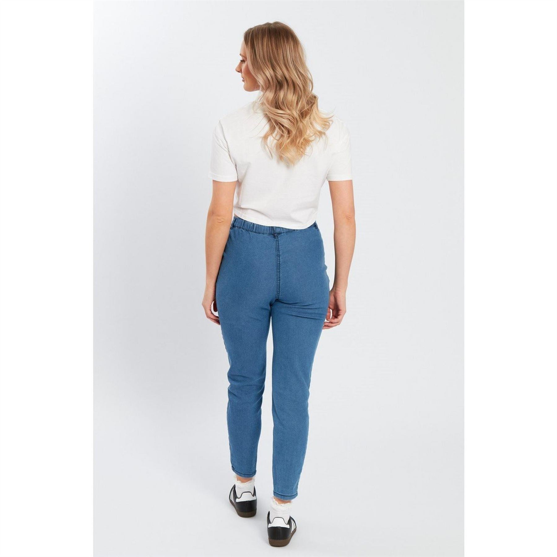 Influence Jog Pantng Elong Sleeve T-Shirtc Wst