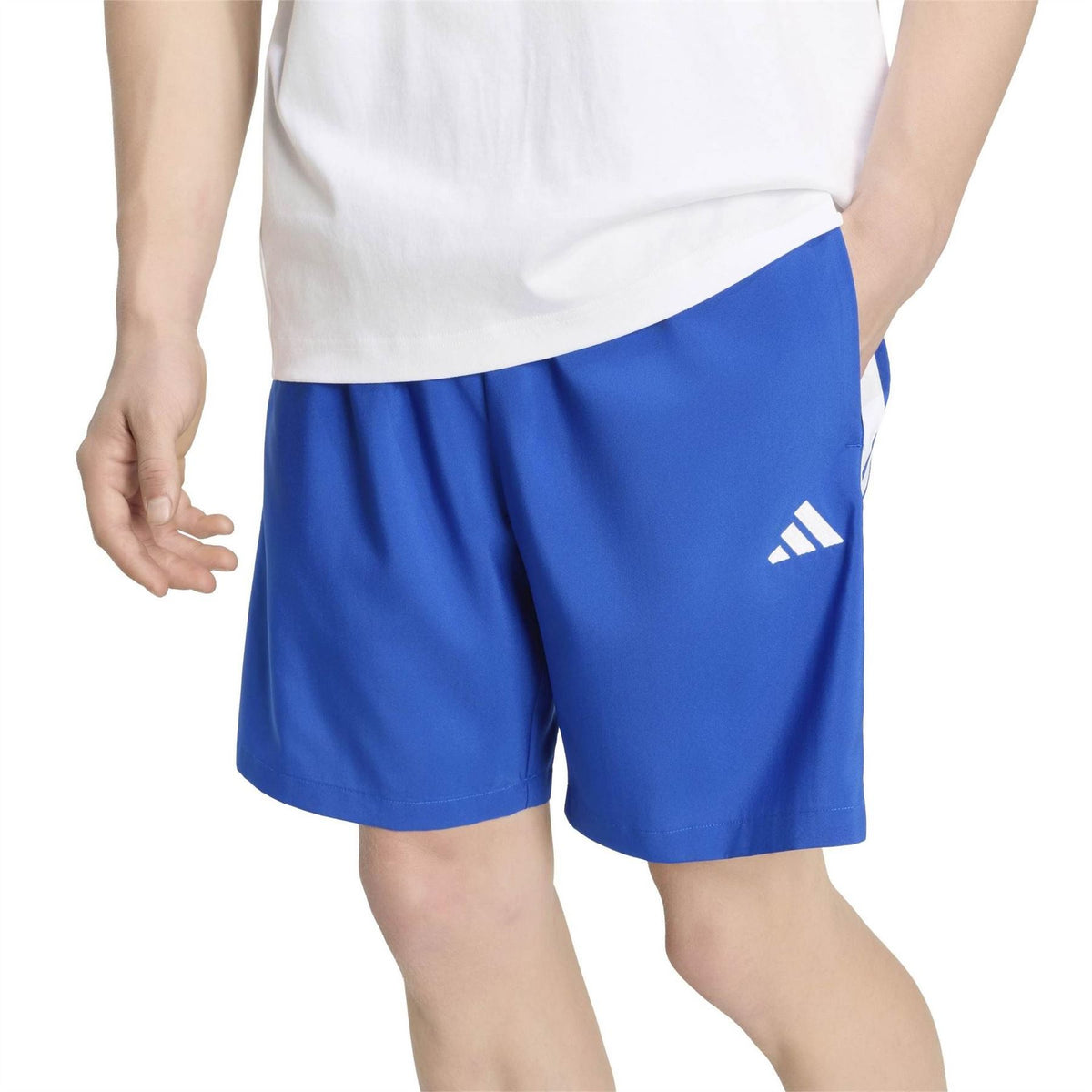 adidas Essentials 3 Stripes Shorts
