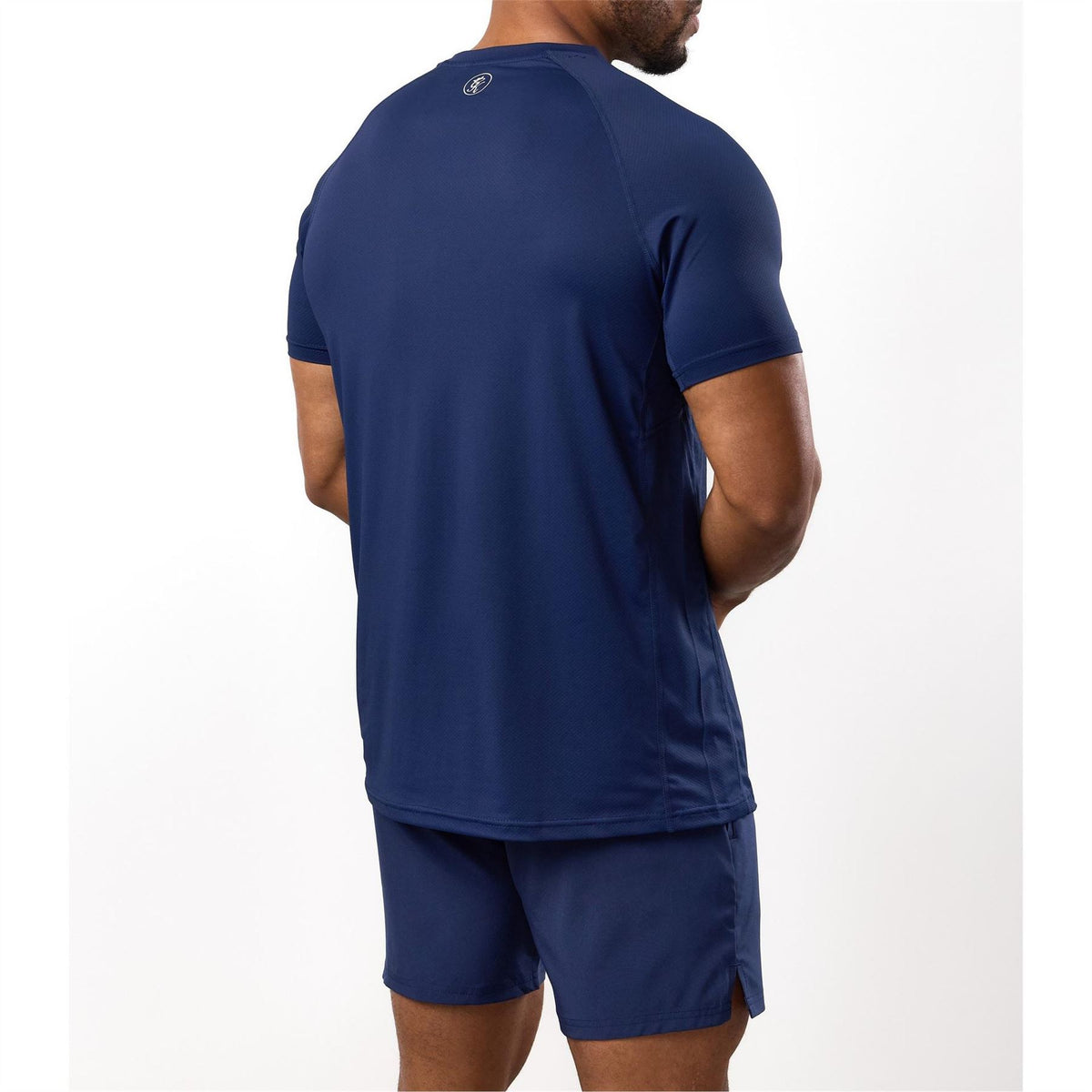 Gym King Energy Short Sleeve Performance Top