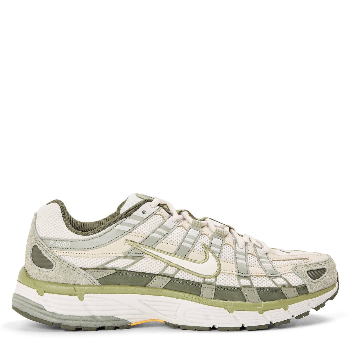 Nike P 6000 Lace-Up Trainers