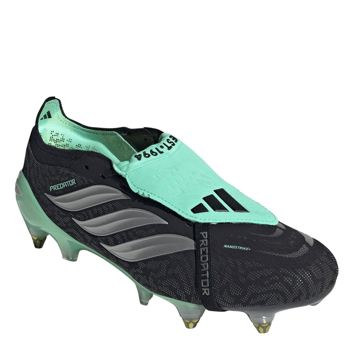 adidas Predator Elite Fold Over Tongue Soft Ground Football Boots