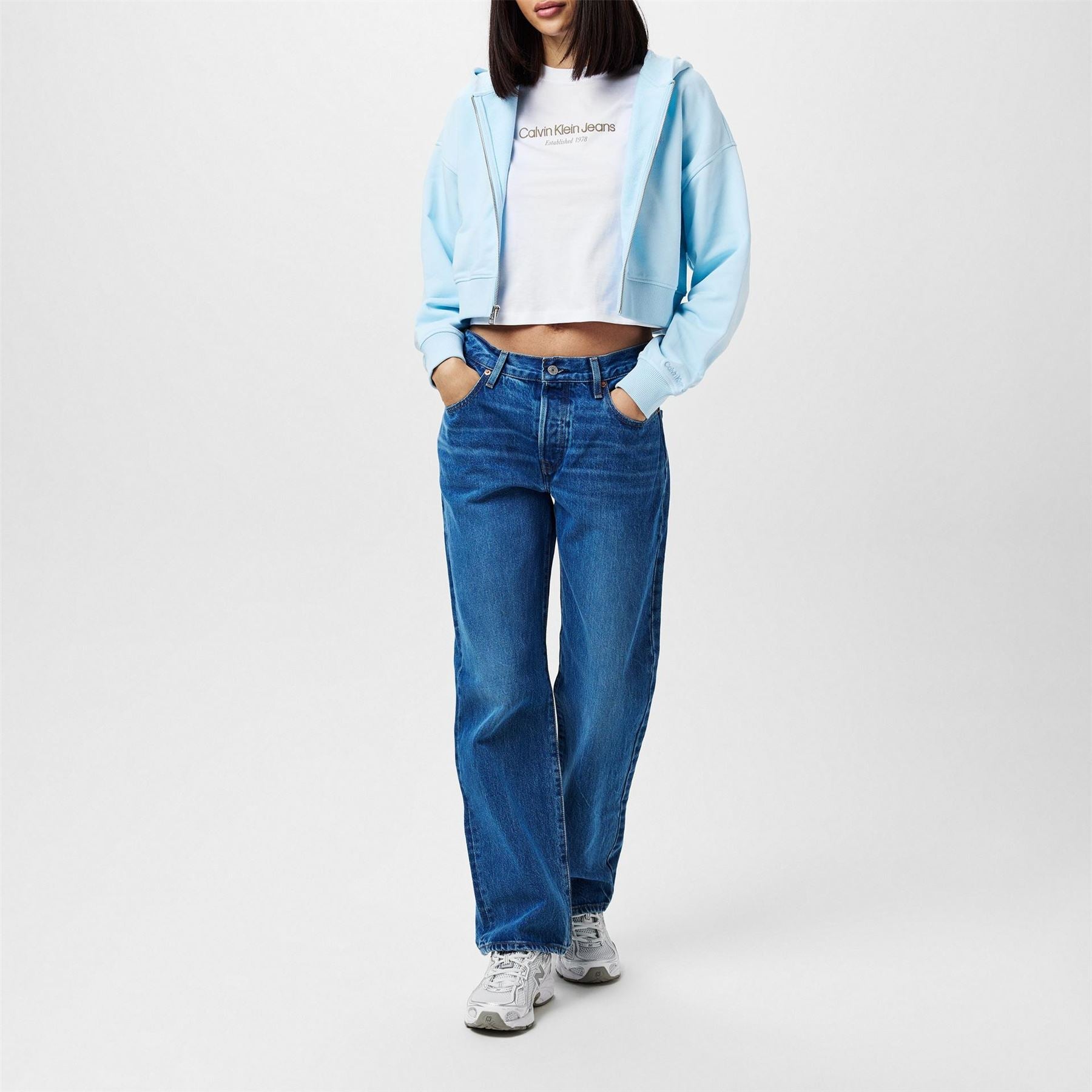 Levis 501 Jeans