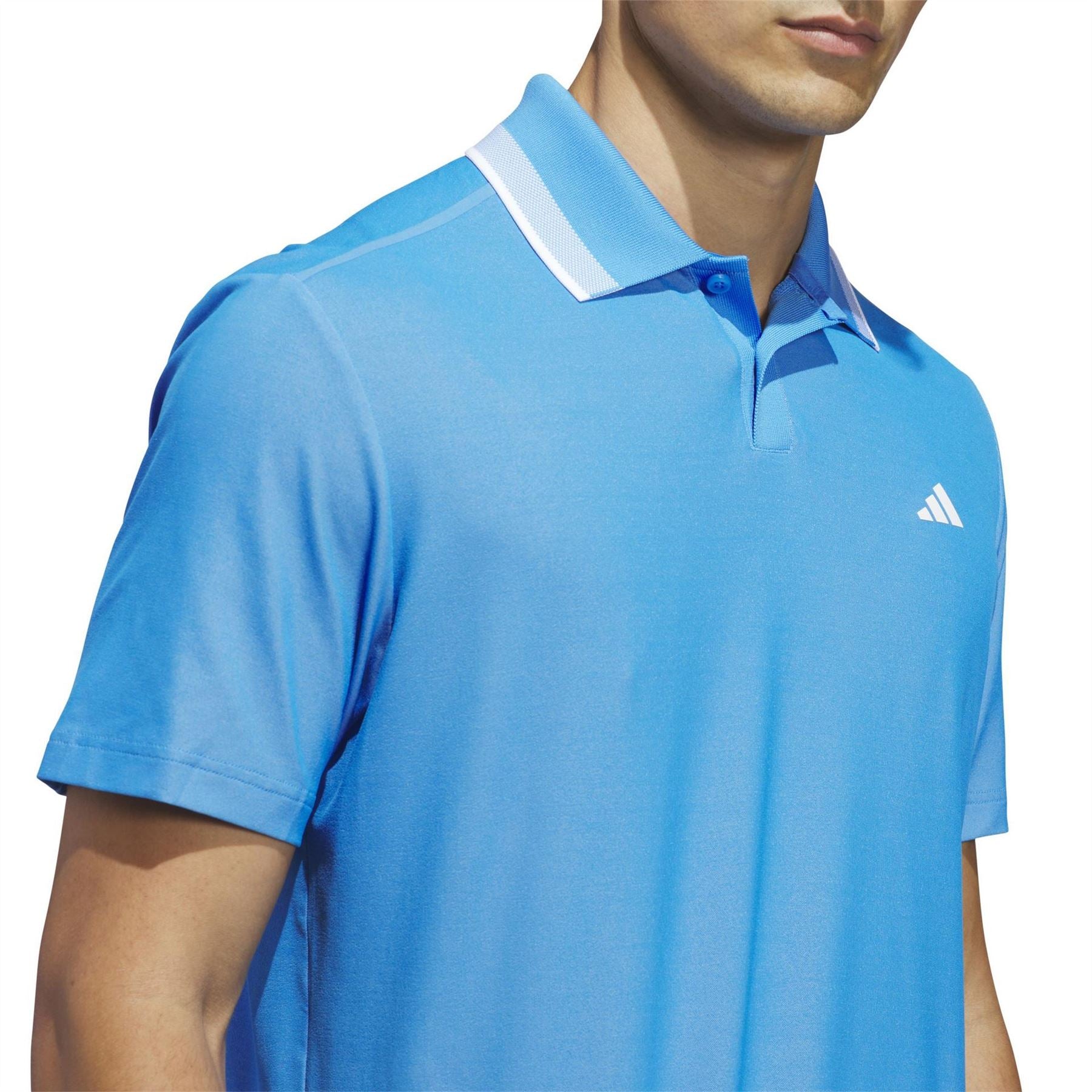 adidas Short Sleeve Performance Polo Shirt