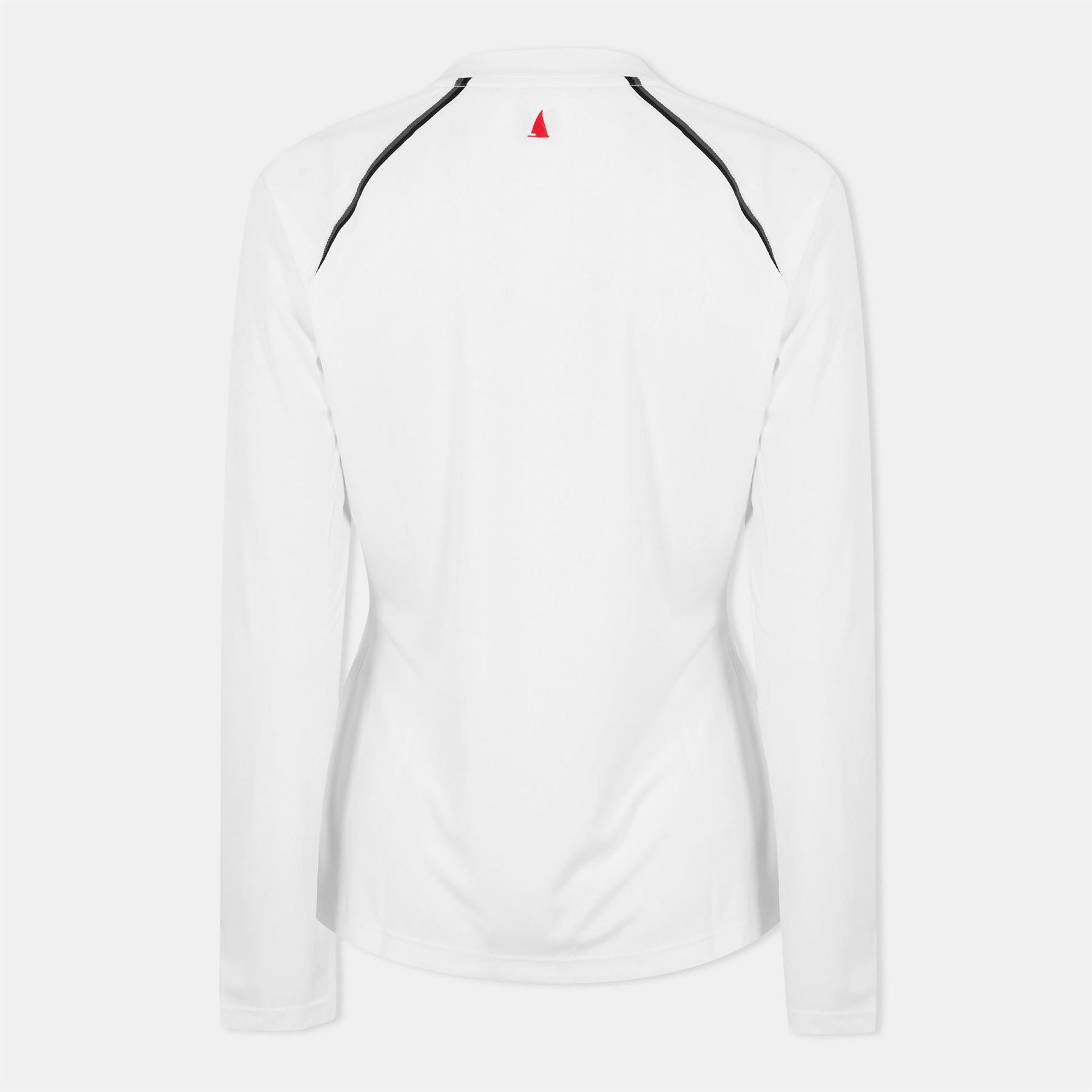 Musto Womens Dynamic Ls Tee Fw