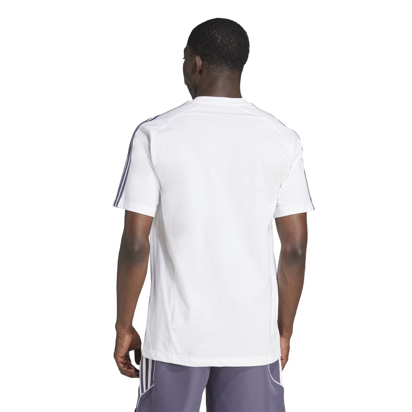 adidas Mens Manchester United Ubackpack T-Shirt