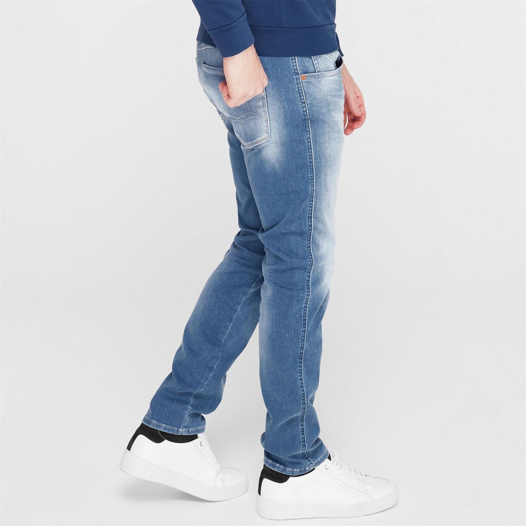 Replay Hyperflex Anbass Slim Jeans