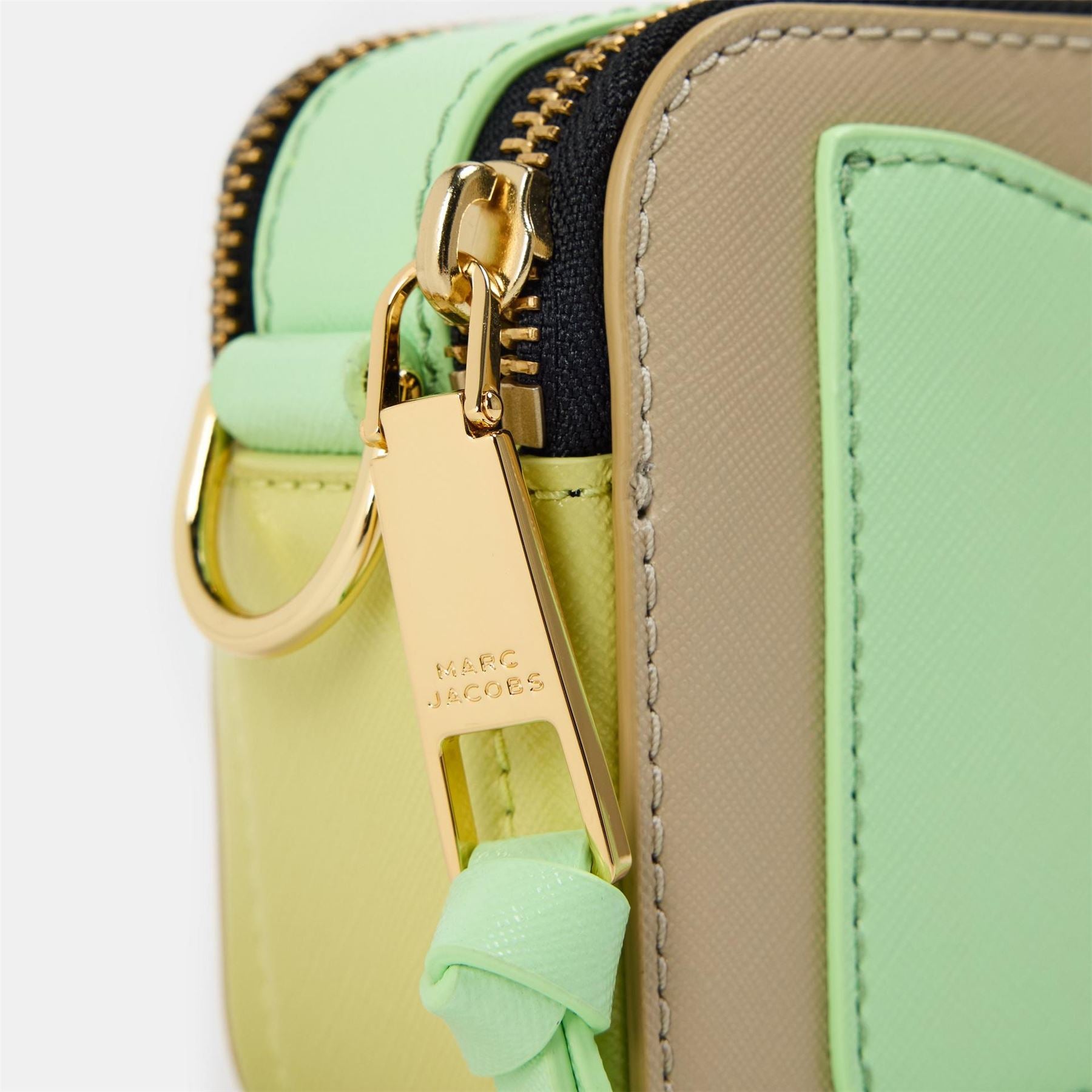 Marc Jacobs Cblck Snapshot Shoulder Bag