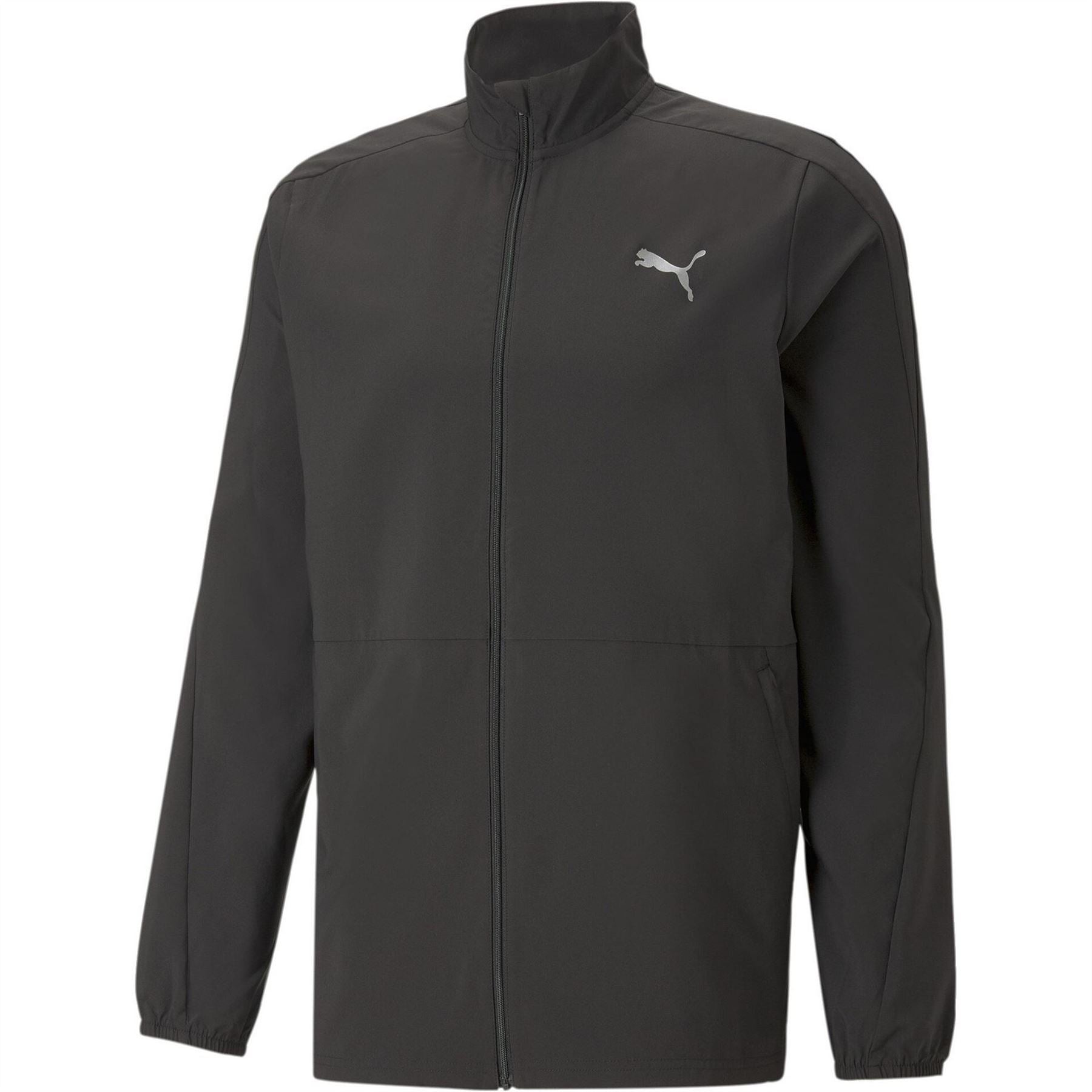 Puma Run Favorite All Over Print Woven Performance Running Jacket