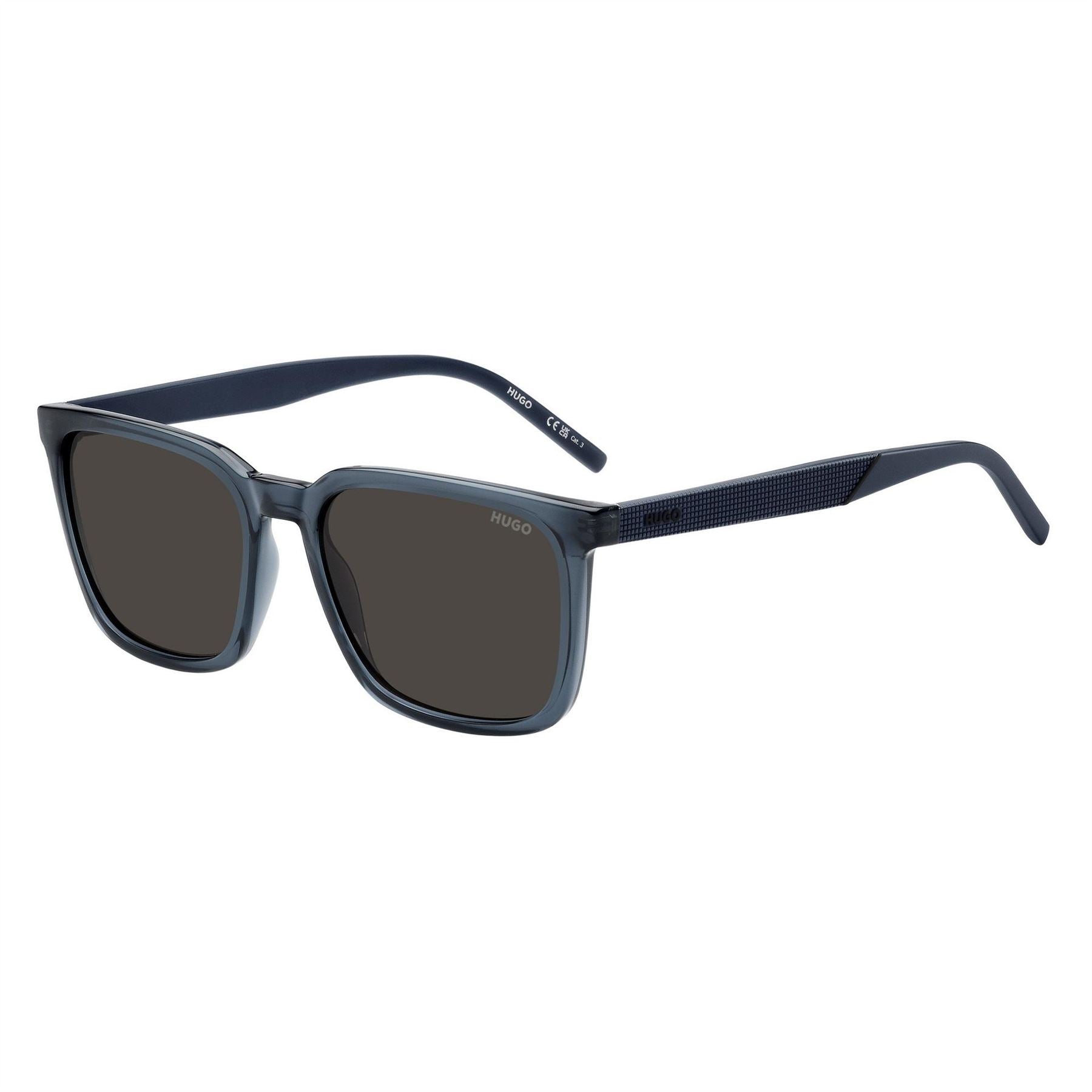 Hugo Round Sunglasses