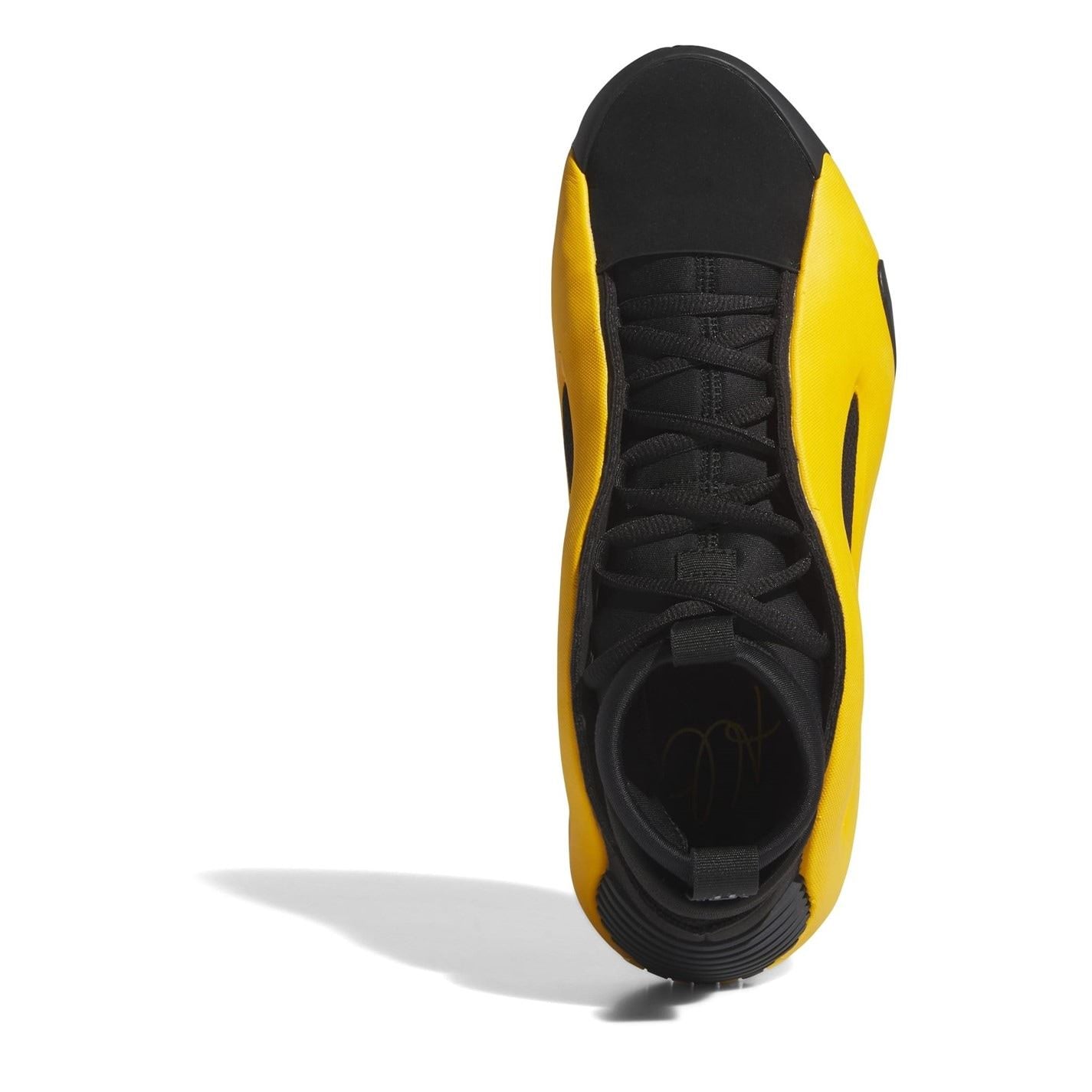 adidas Harden Volume 8 Basketball Lace-Up Sneakers