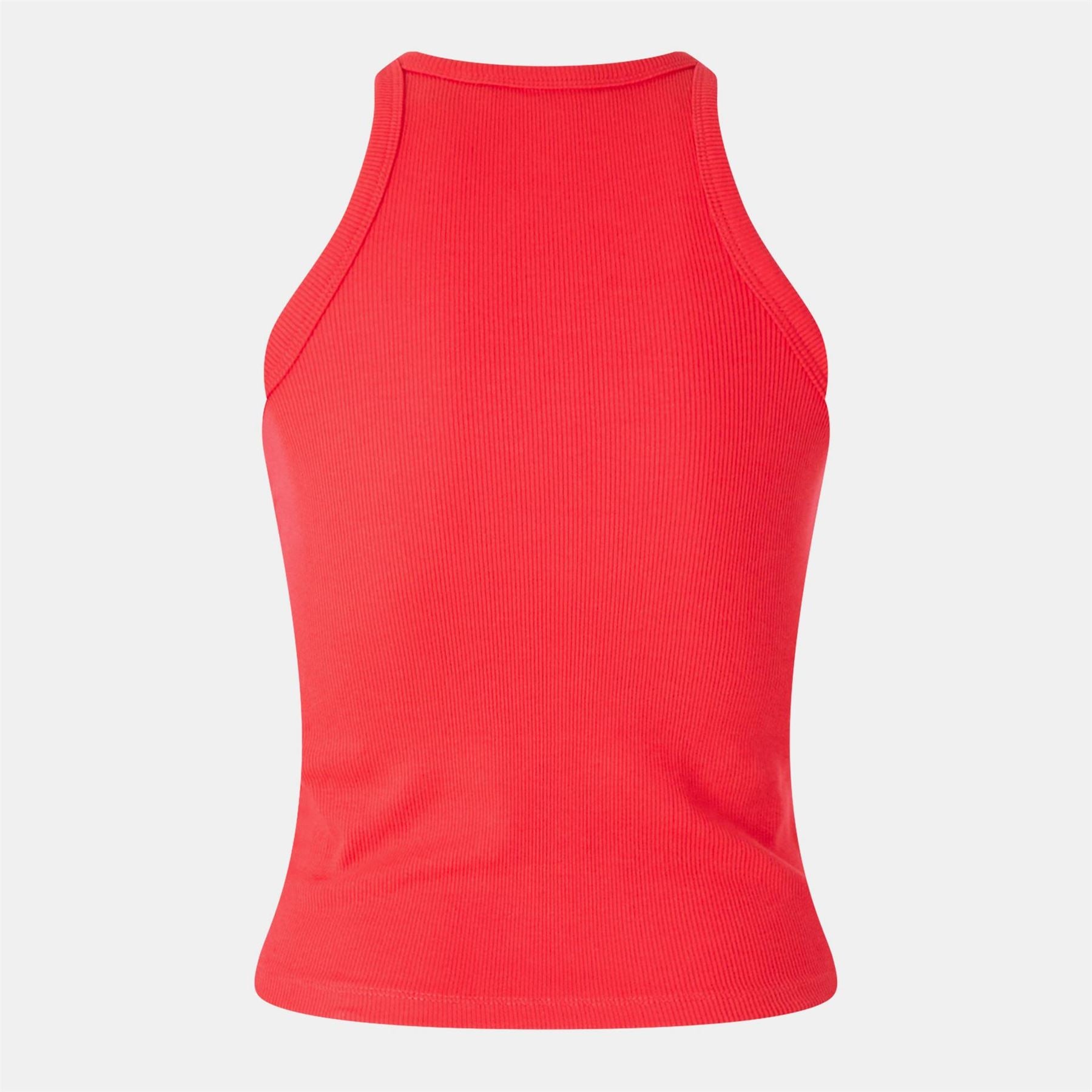 Vero Moda Chloe Slim Fit High Neck Tank