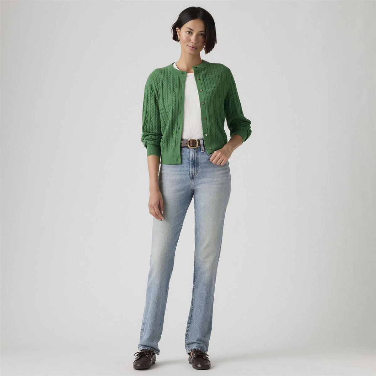 Levis Wedgie Slim Jeans