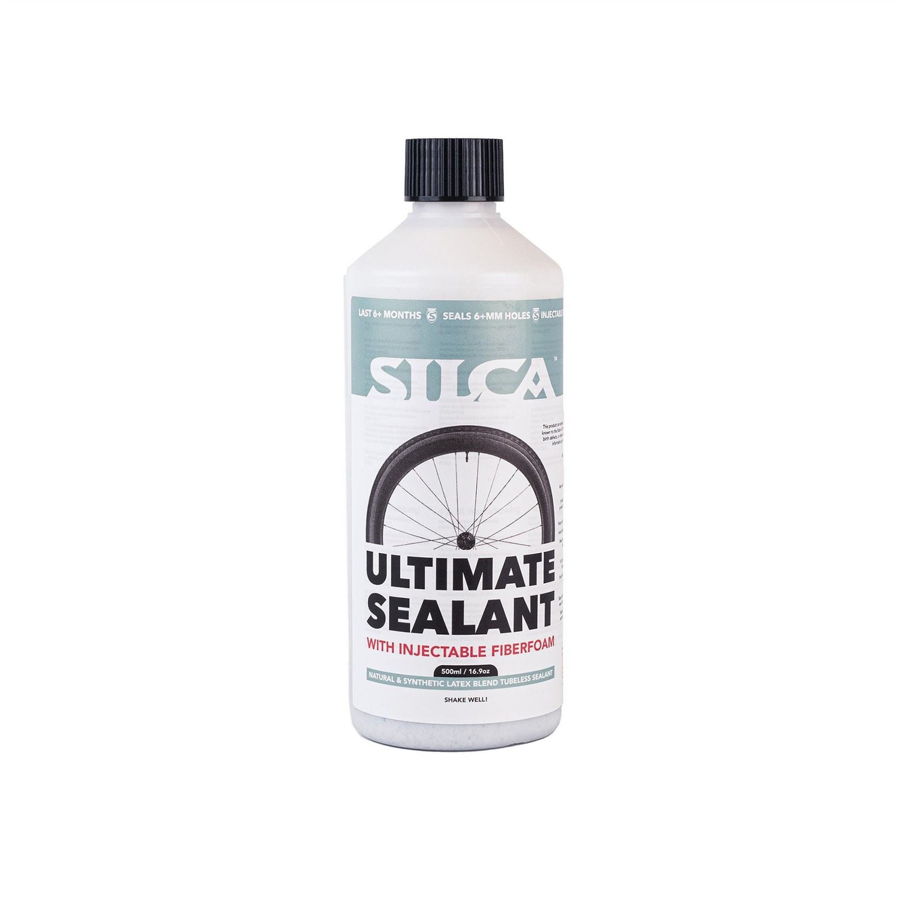 Silca Ultimate Tubeless Sealant 500ml