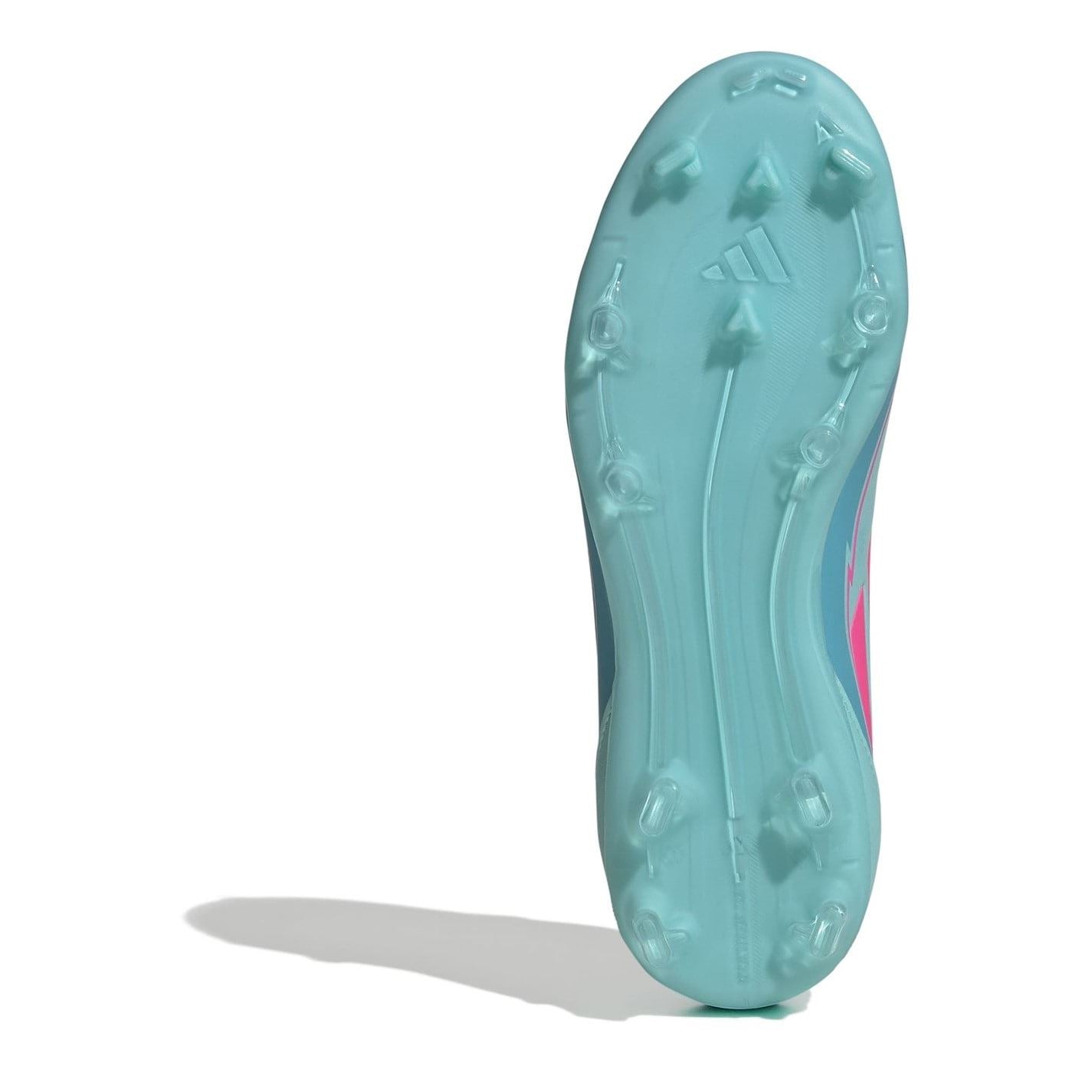 adidas F50 Academy Junior Firm Ground Football Boots