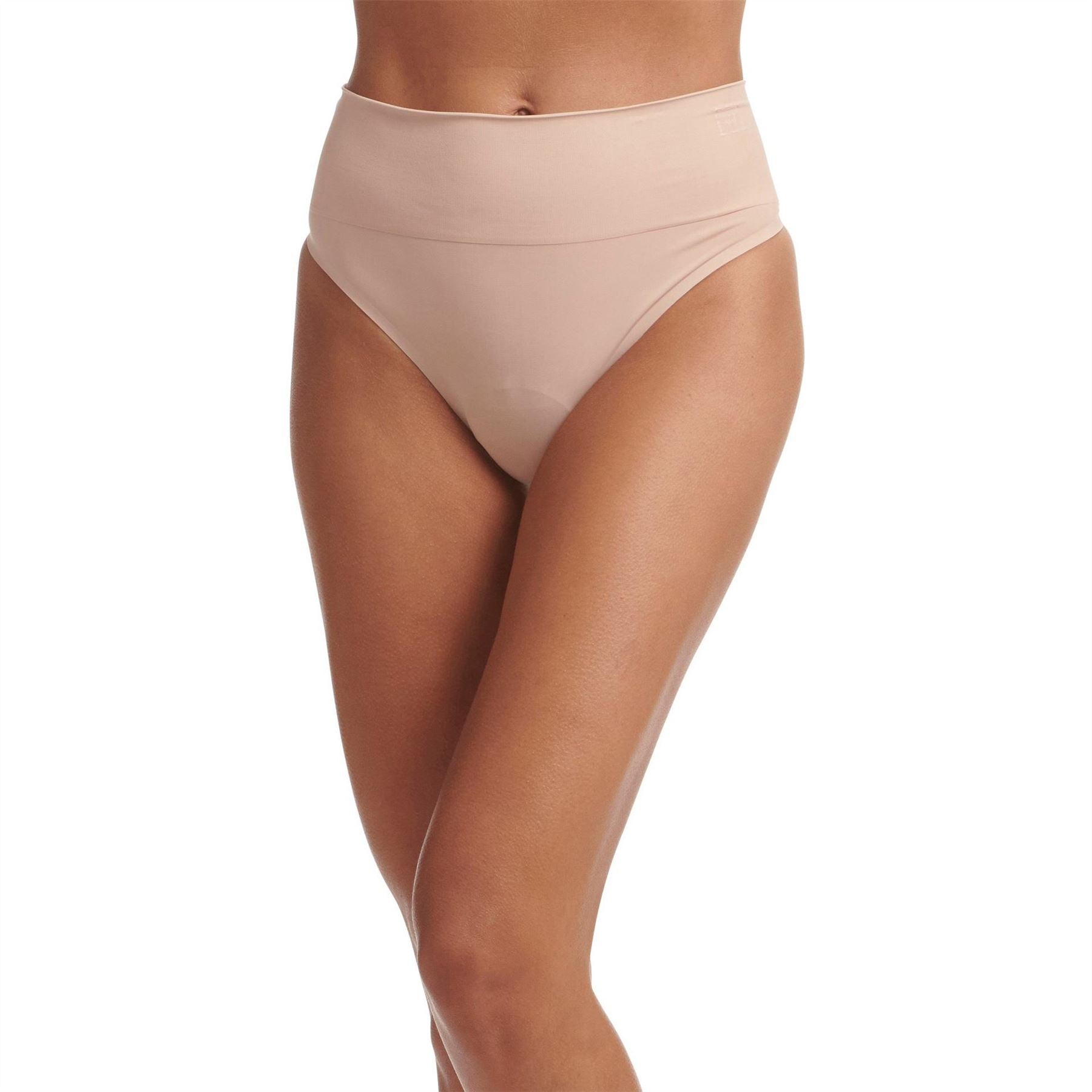Wolford High Waist Thong