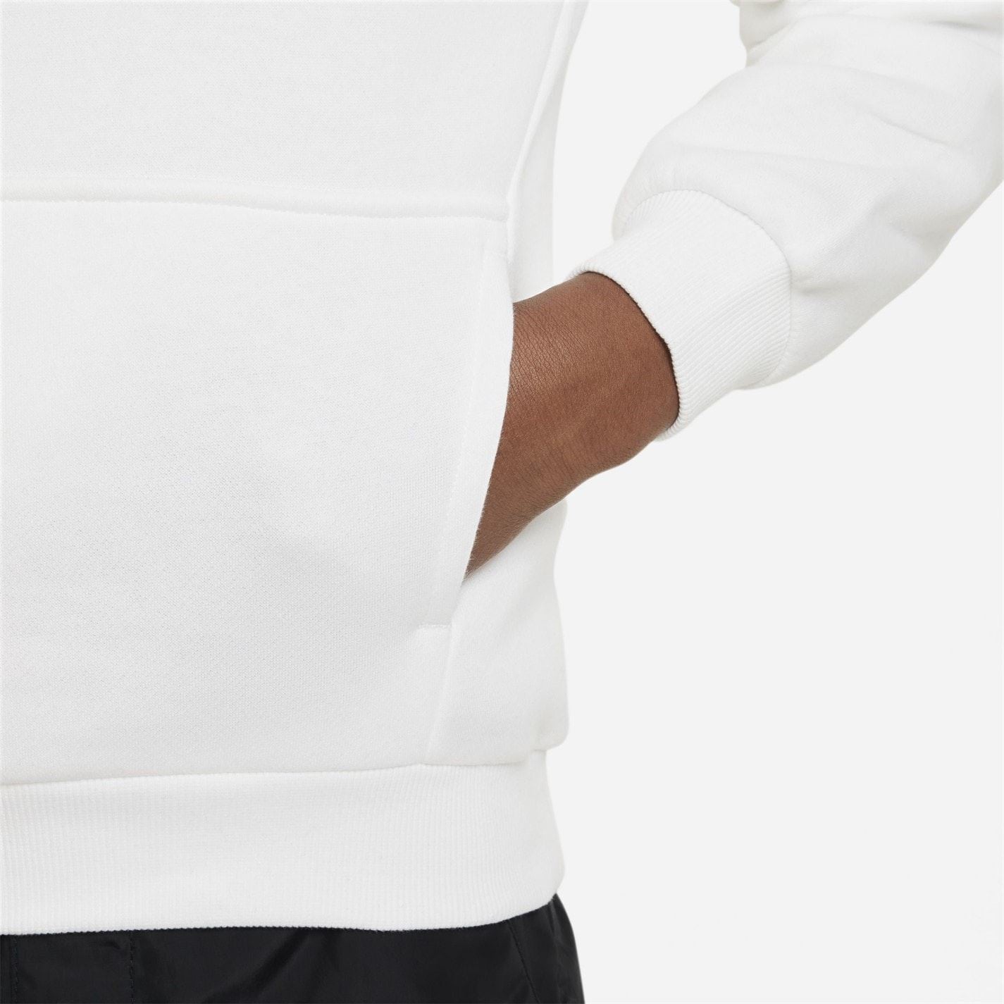 Nike Club Pullover Hoodie Junior Boys