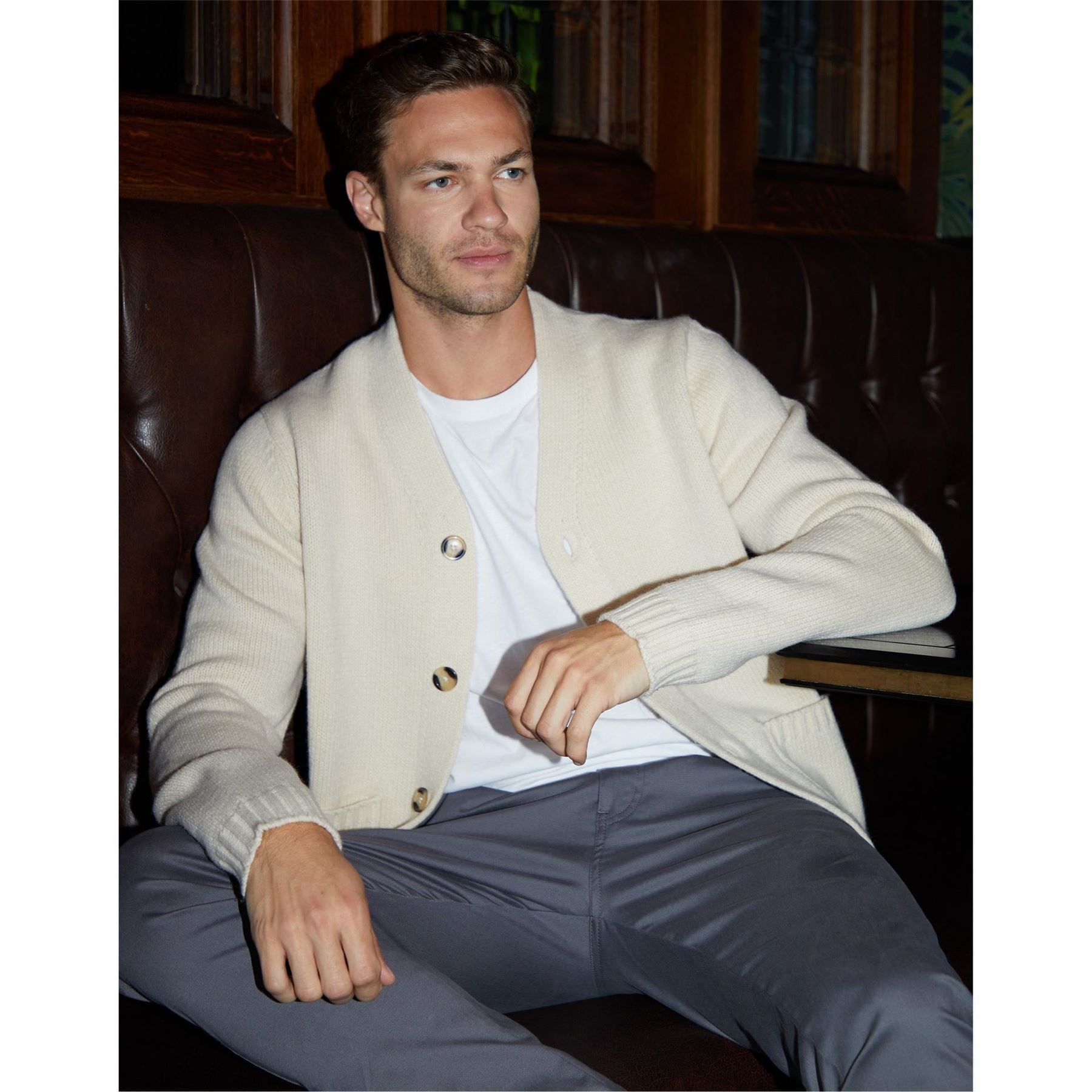 Threadbare Icon Cardigan