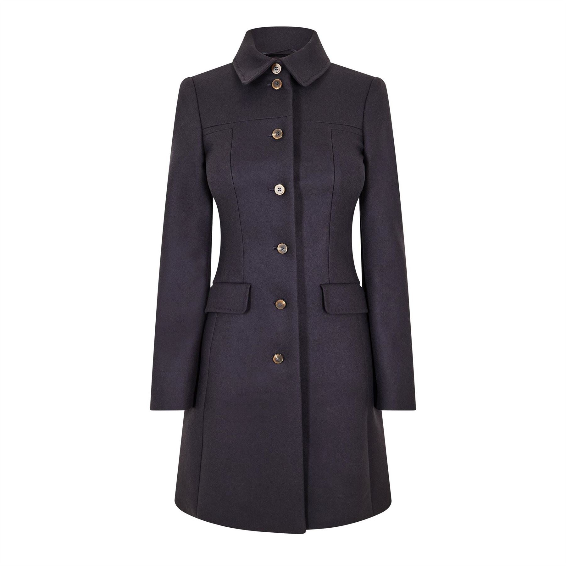 Boss Womens 10156999 01 Overcoat