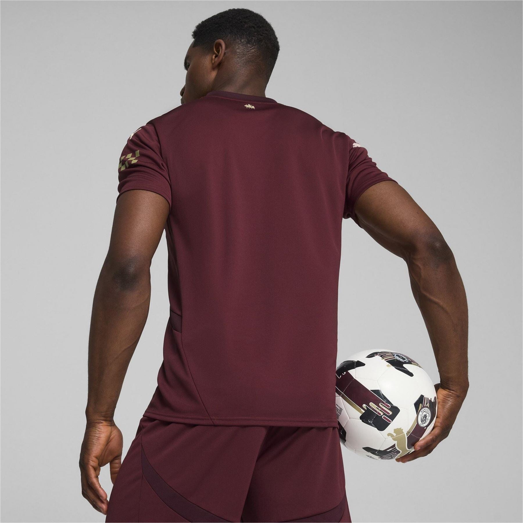 Puma City Third Shirt 2024 2025 Adults