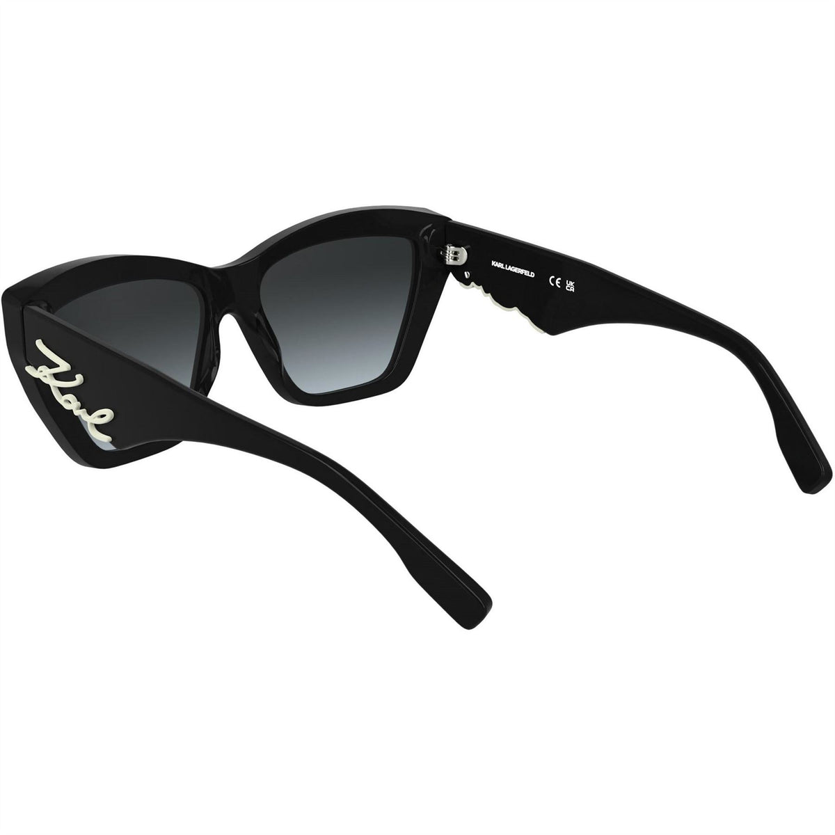 Karl Lagerfeld Cat Eye Sunglasses