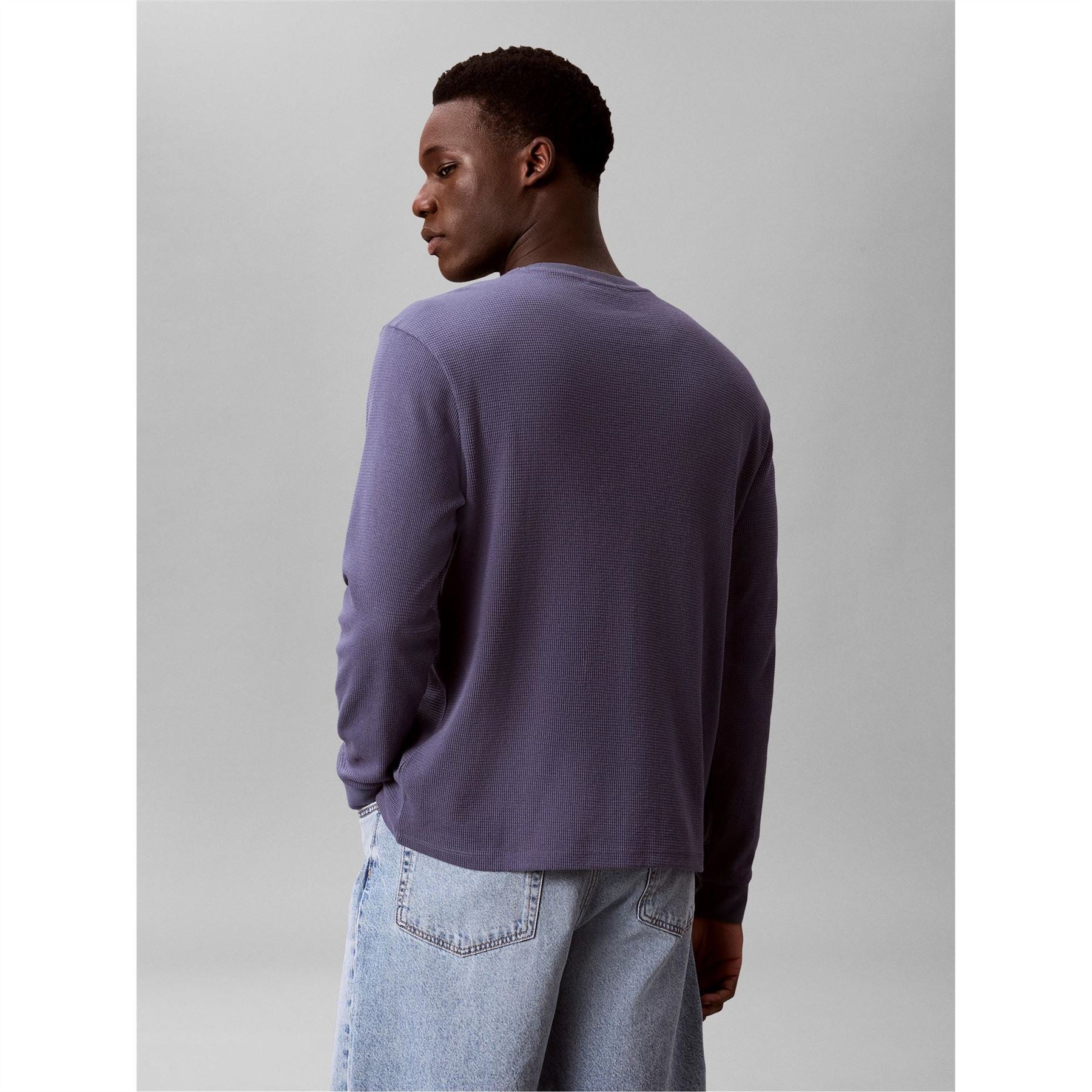 Calvin Klein Jeans Long Sleeve Top