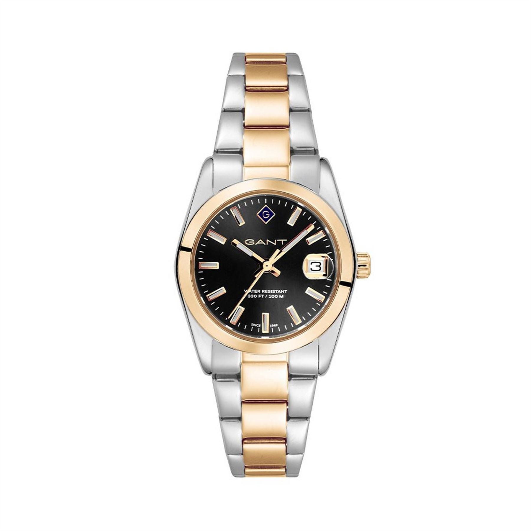 Gant Everett 54 Fashion Steel Bracelet Analogue Watch