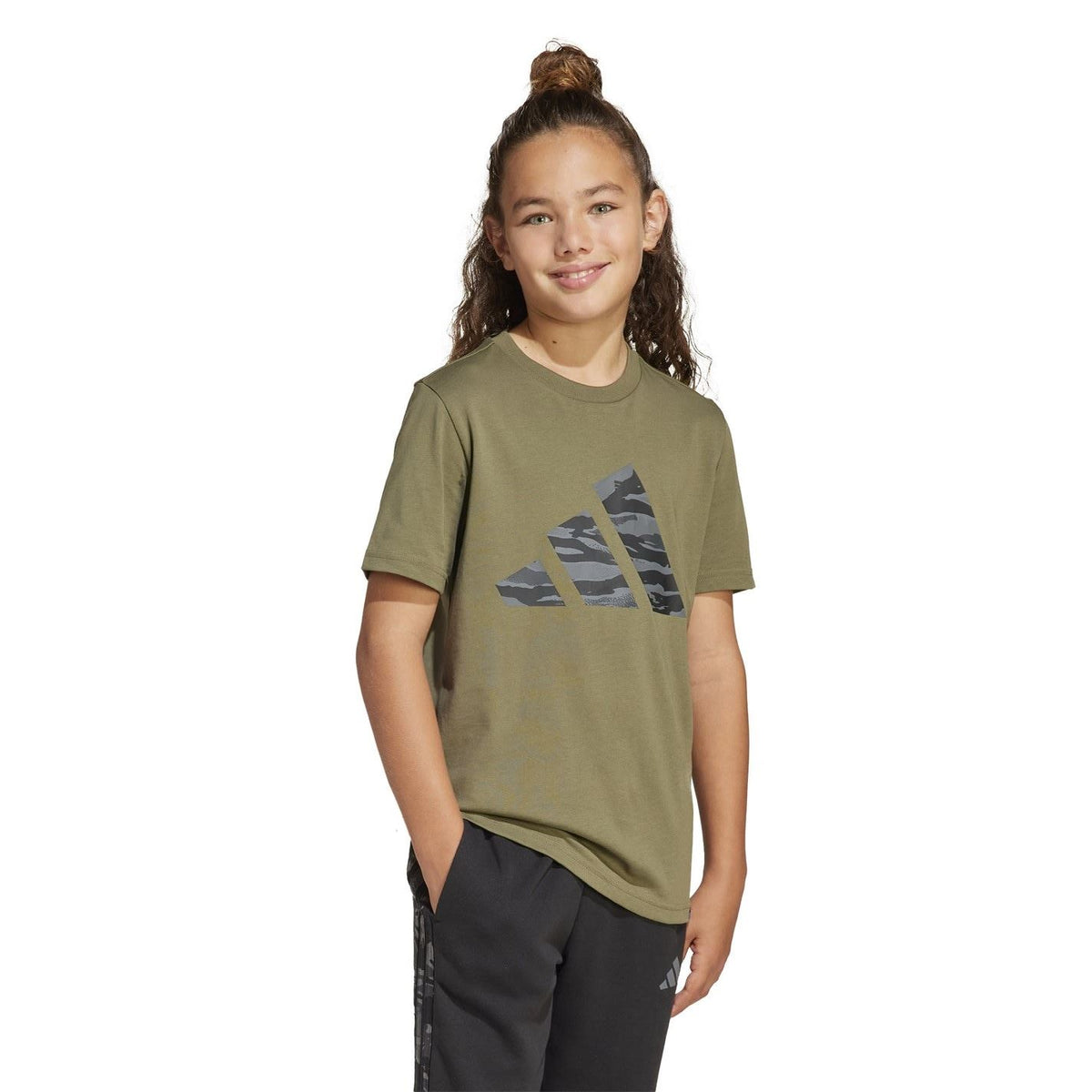 adidas Logo T-Shirt Junior