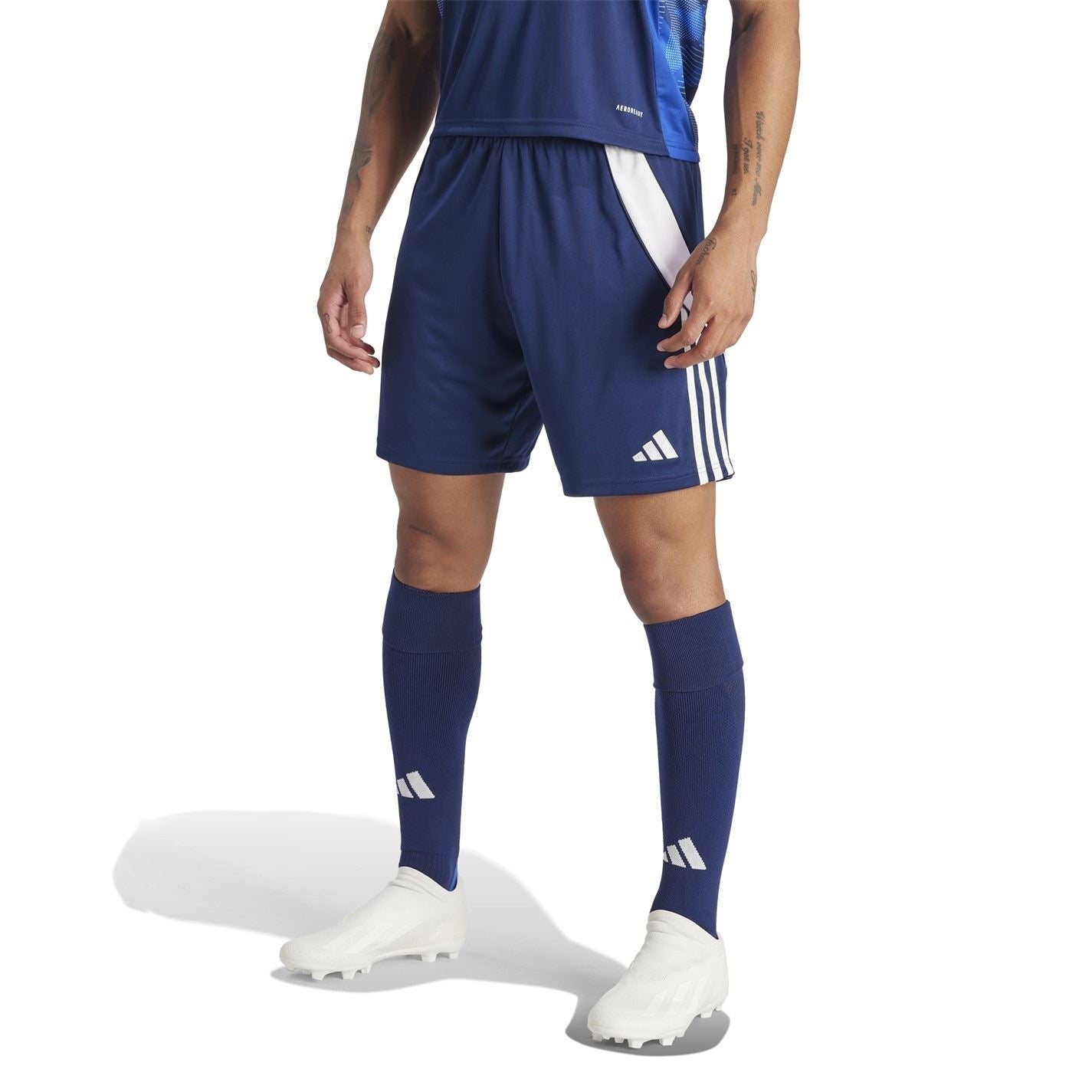adidas Mens Tiro 24 Shorts