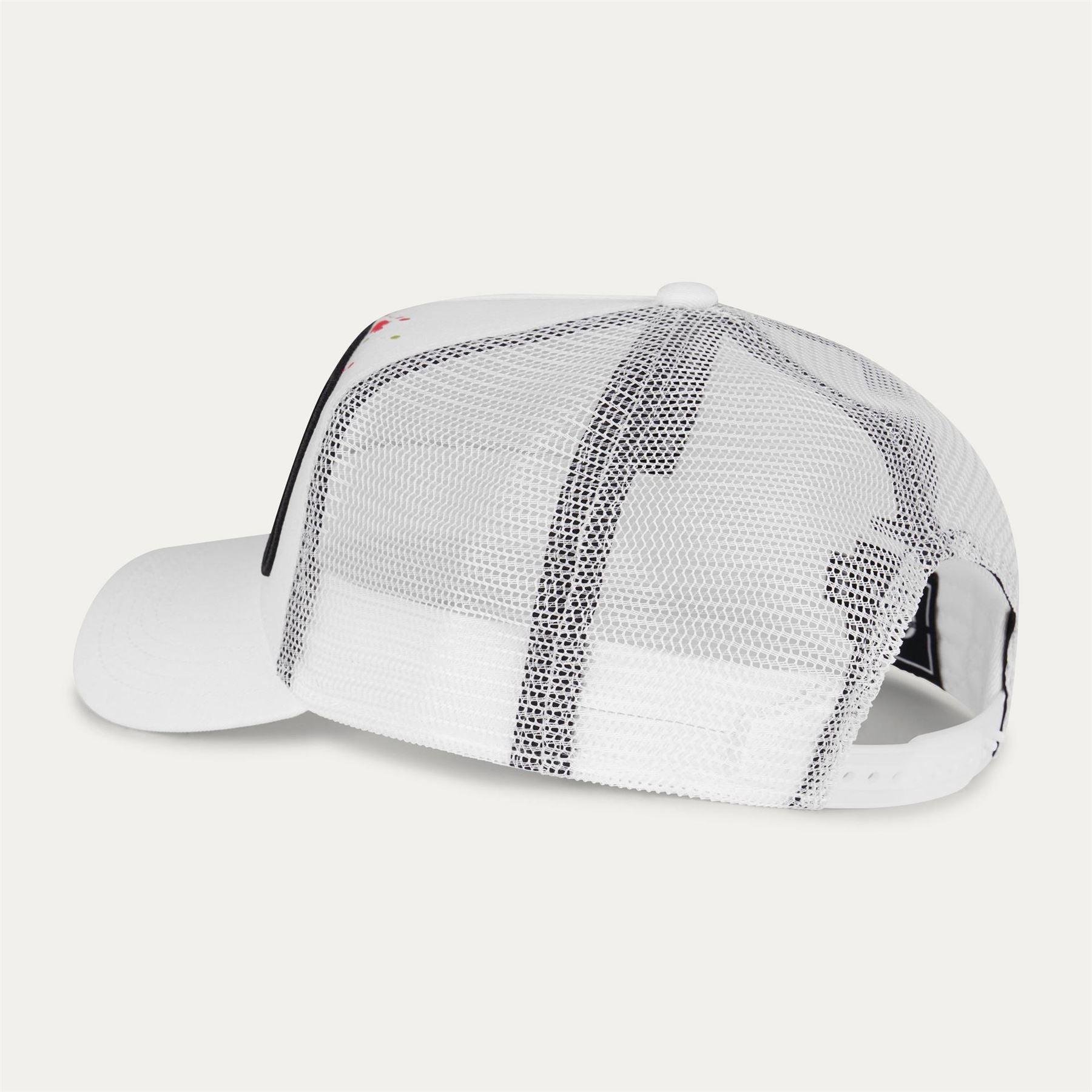 Christian Rose Ii Plate Trucker Cap