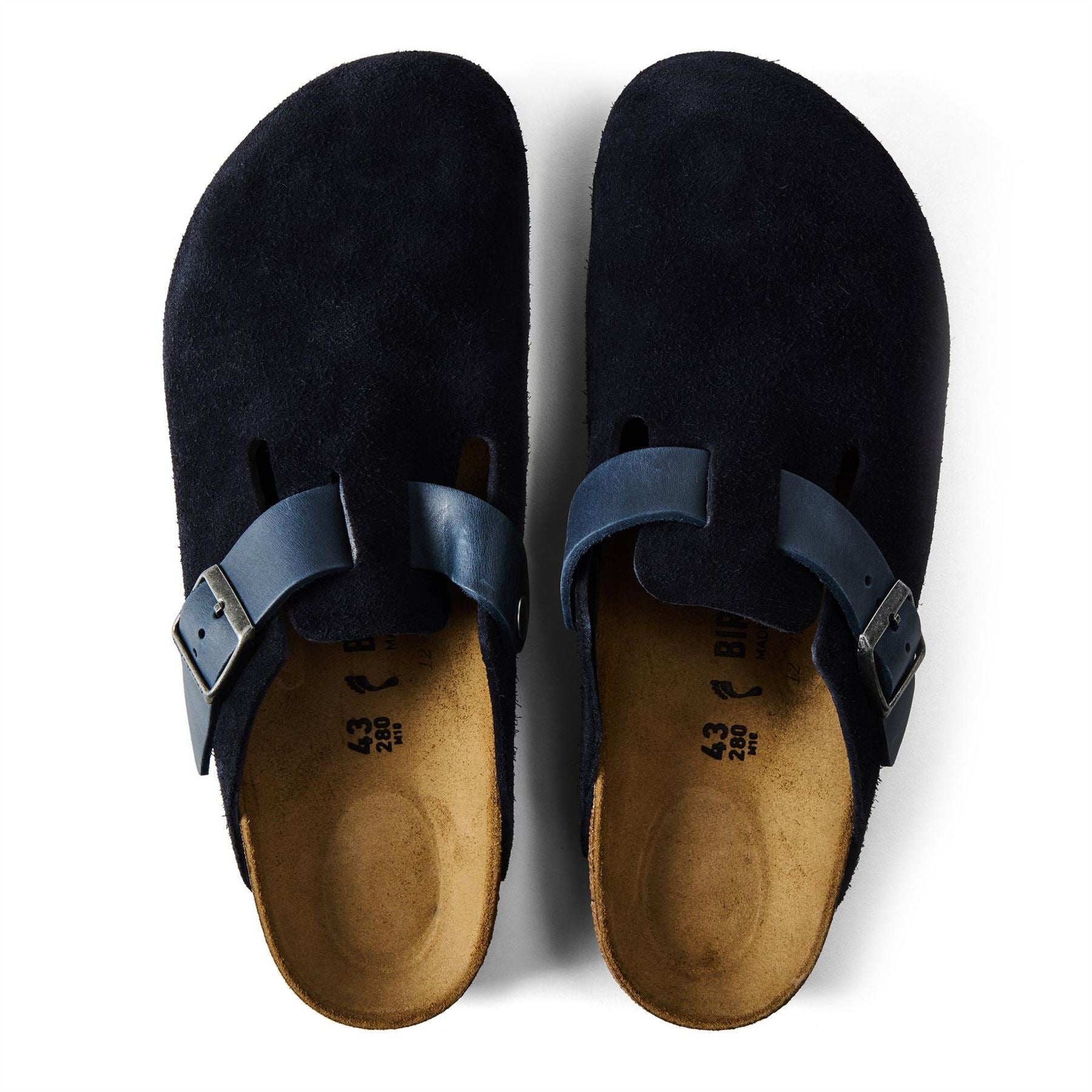 Birkenstock Boston Oiled Leat 64