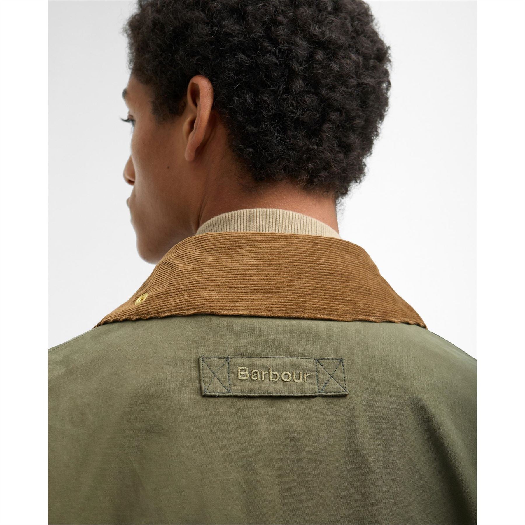 Barbour Icons Border Jacket