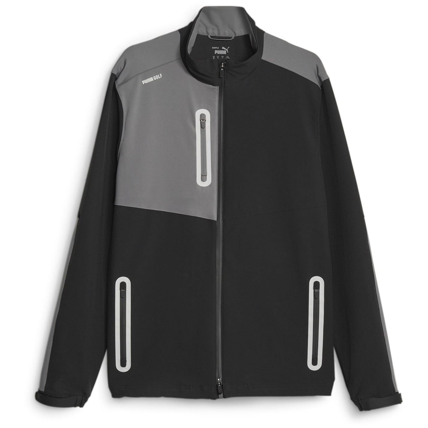 Puma Nordic Mock Neck Performance Jacket