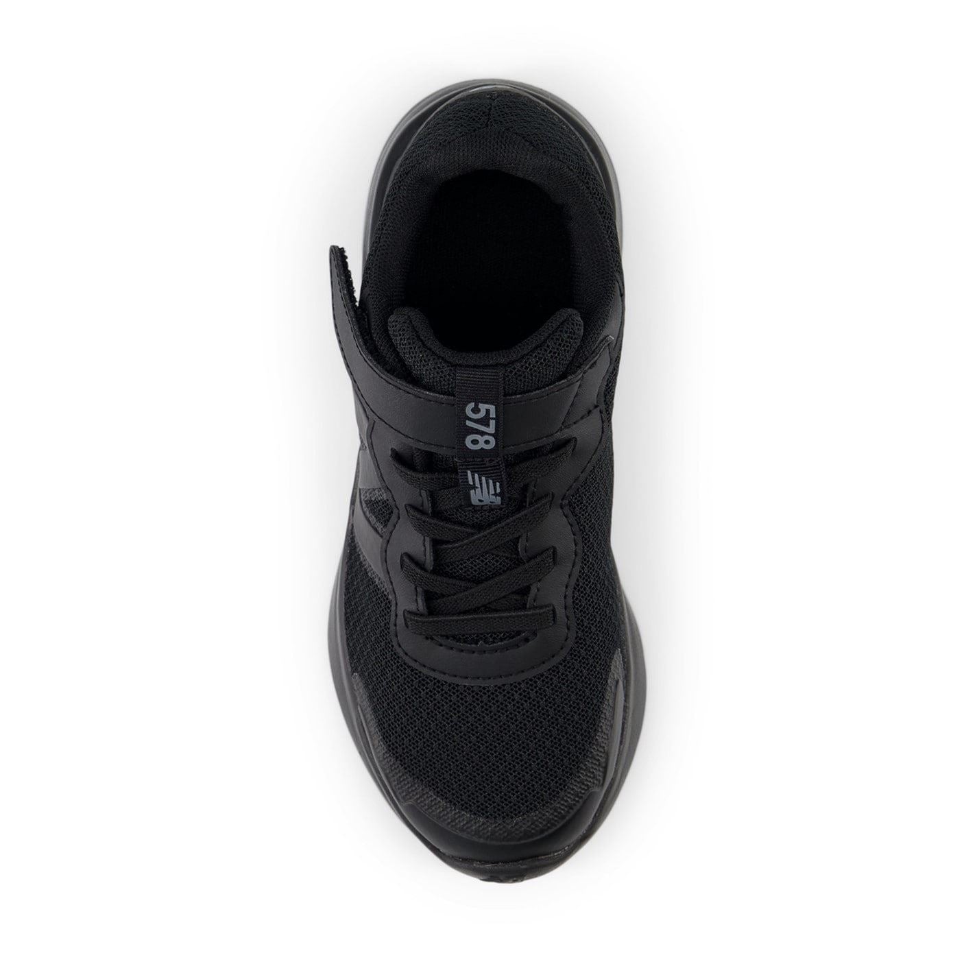 New Balance Round Toe Low Top Sneakers