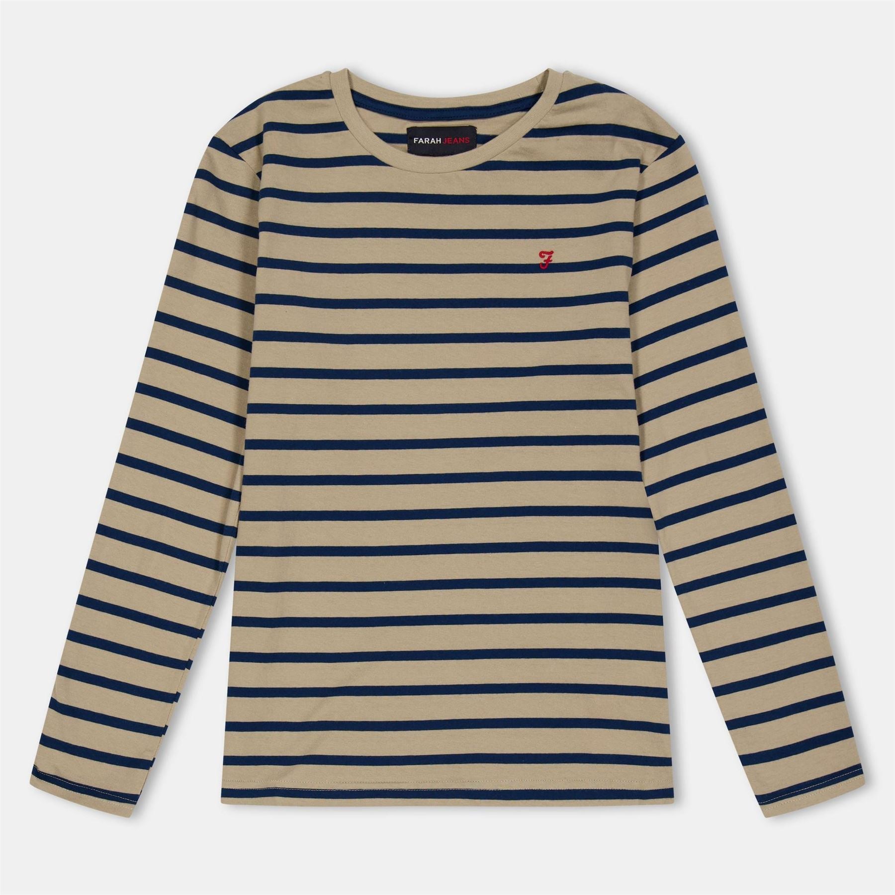 Farah Kids Alport T Long Sleeve T-Shirt