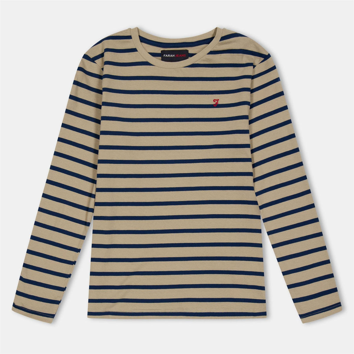Farah Kids Alport T Long Sleeve T-Shirt