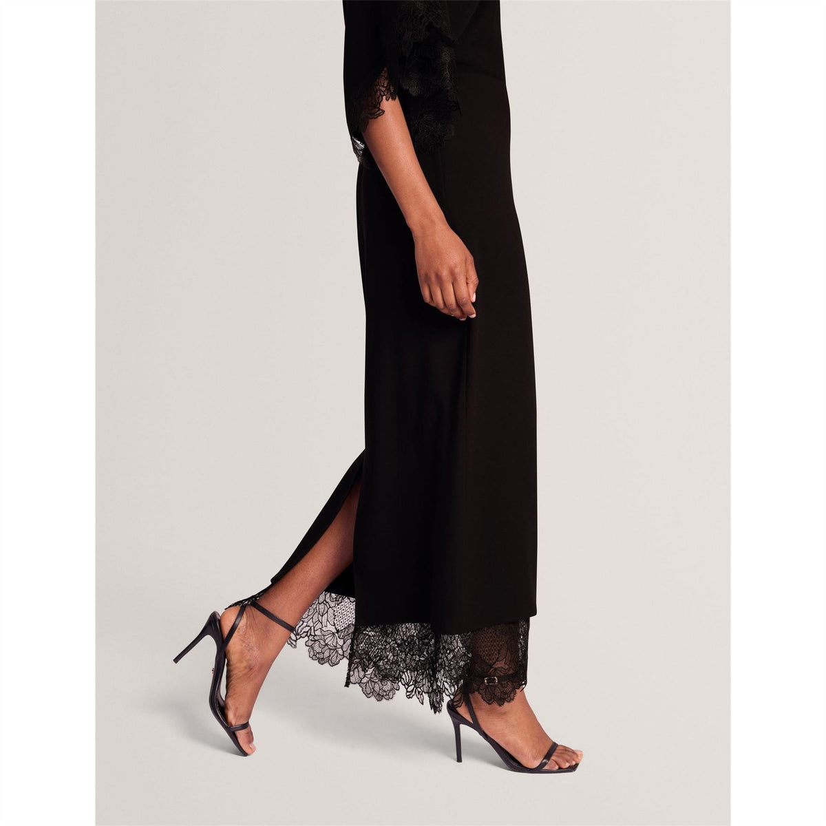 Ted Baker Slip Skirt Ld64