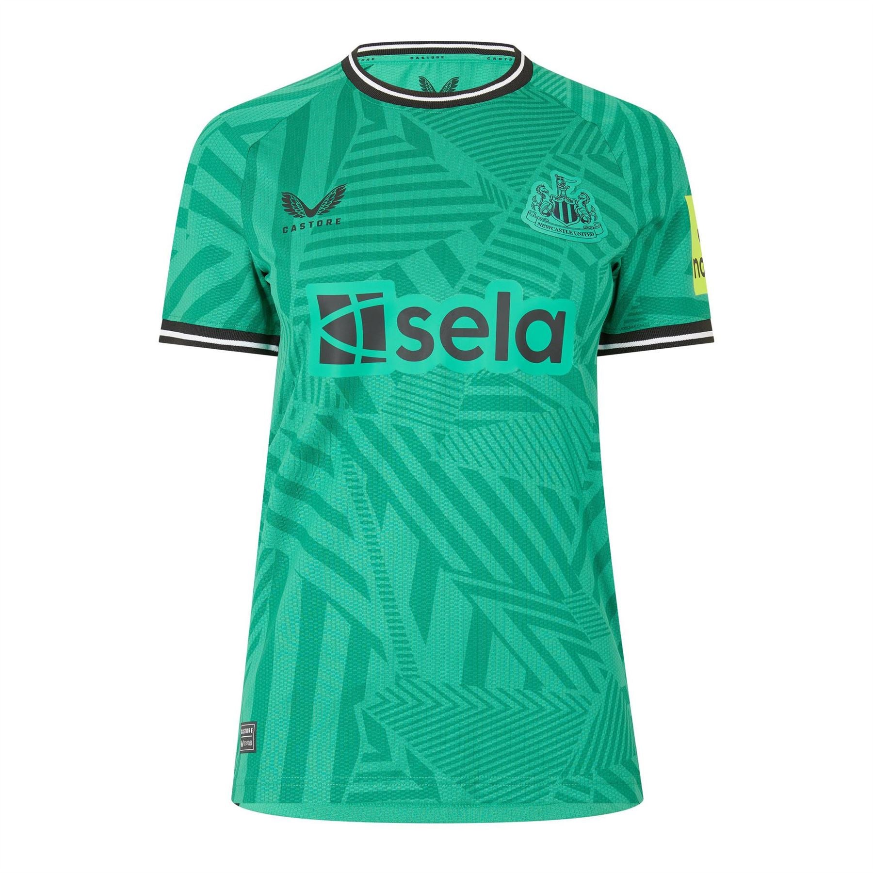 Castore Domestic Football Shirt