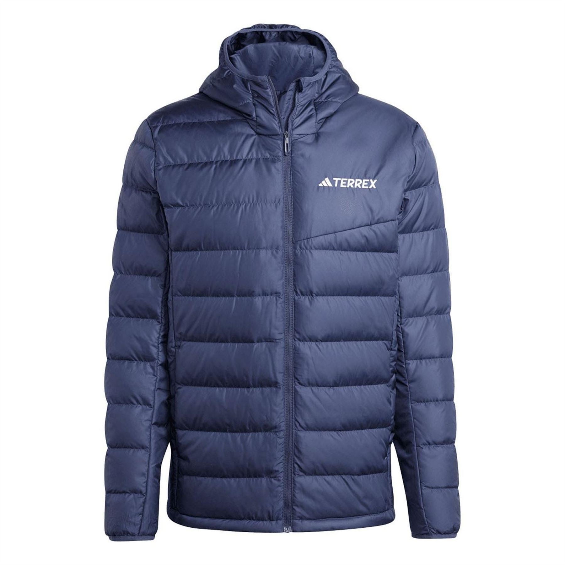 adidas Multi Light Down Hooded Jacket