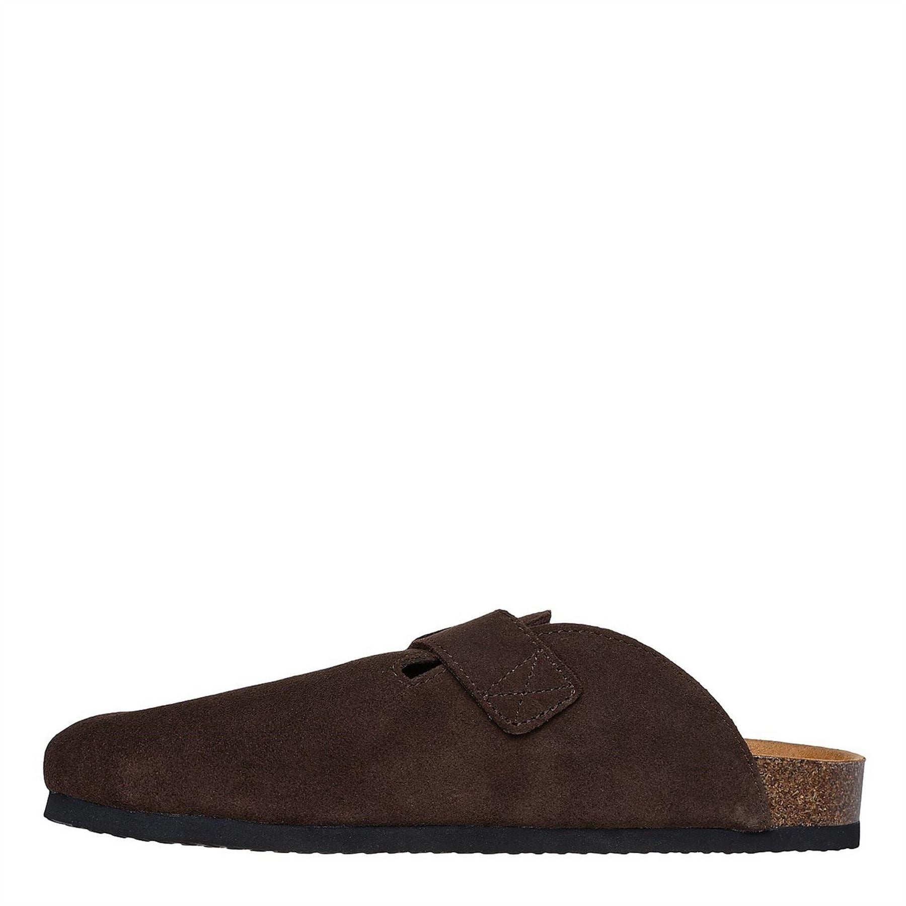 Skechers Flat Heel Round Toe Mules