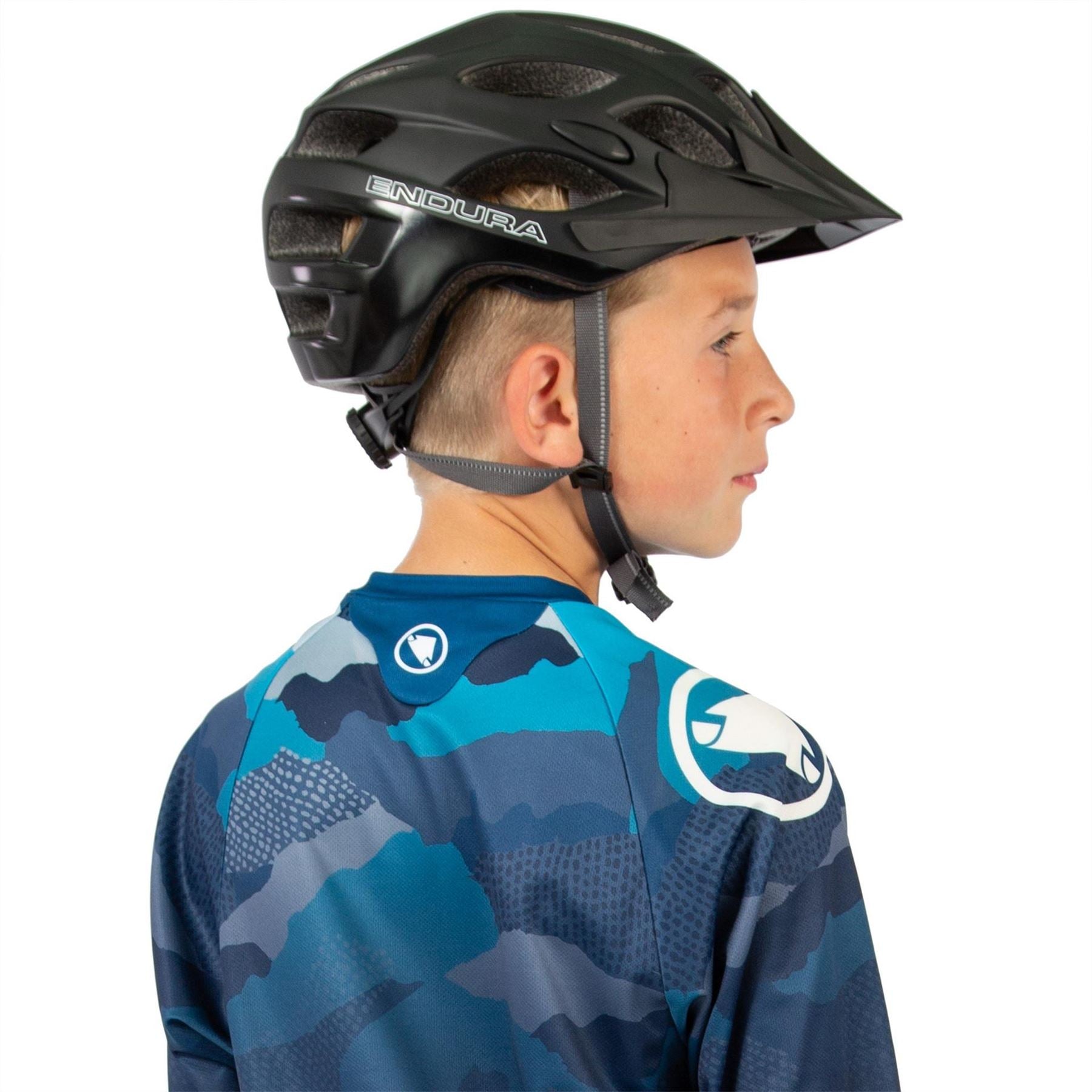 Endura Hummvee Kids Helmet