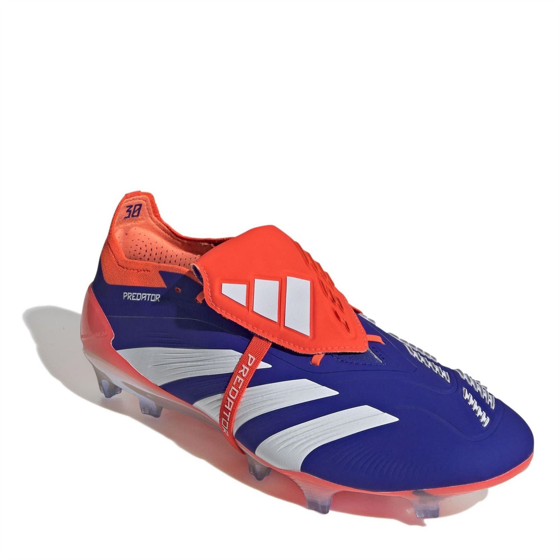 adidas Predator Elite Foldover Tongue Firm Ground Football Boots