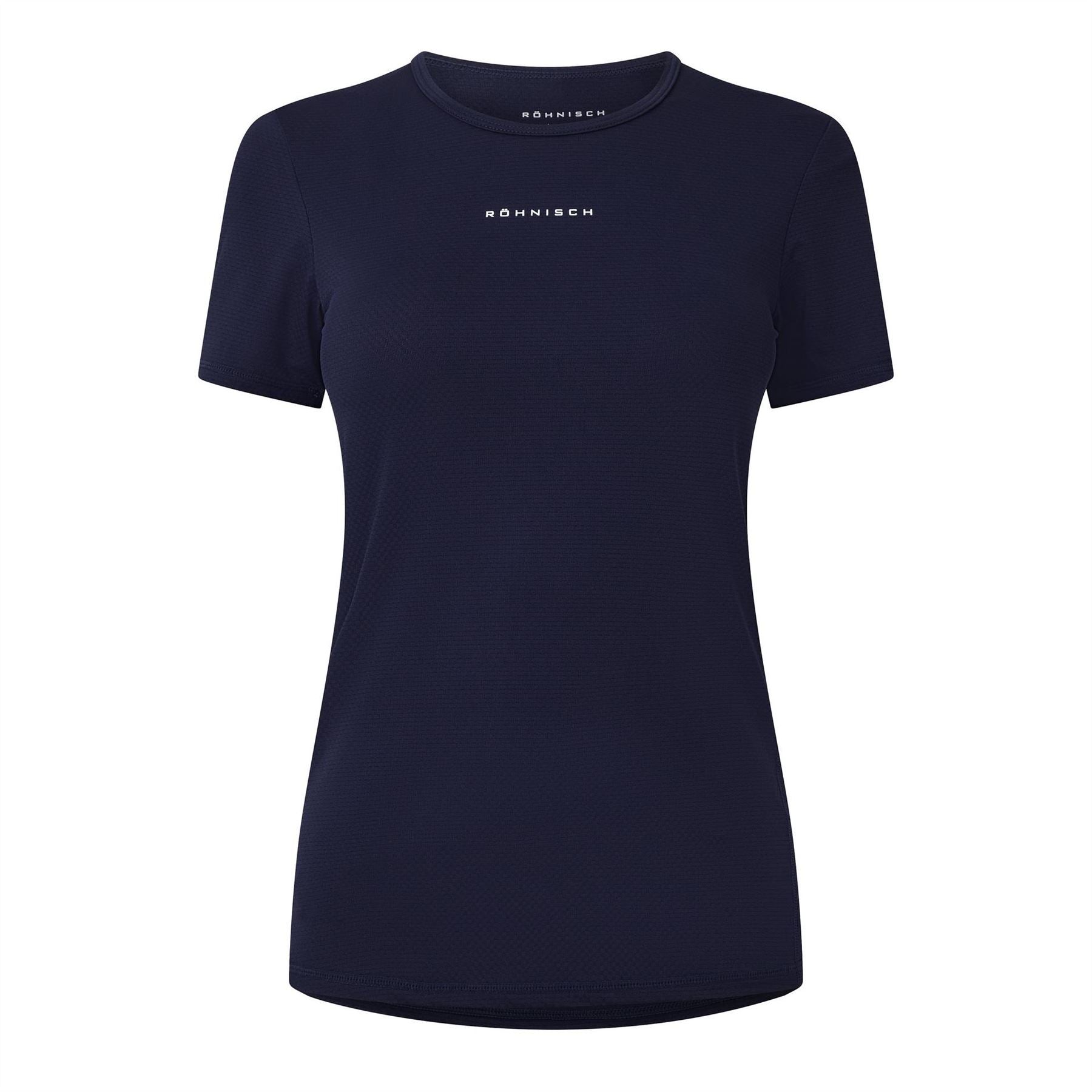 Rohnisch Short Sleeve Performance Gym Top