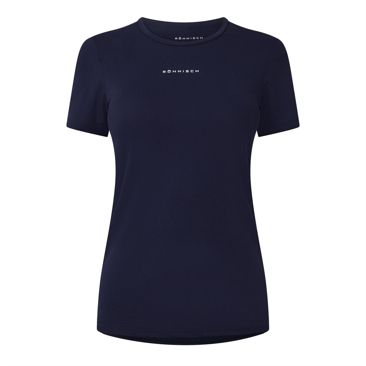 Rohnisch Short Sleeve Performance Gym Top